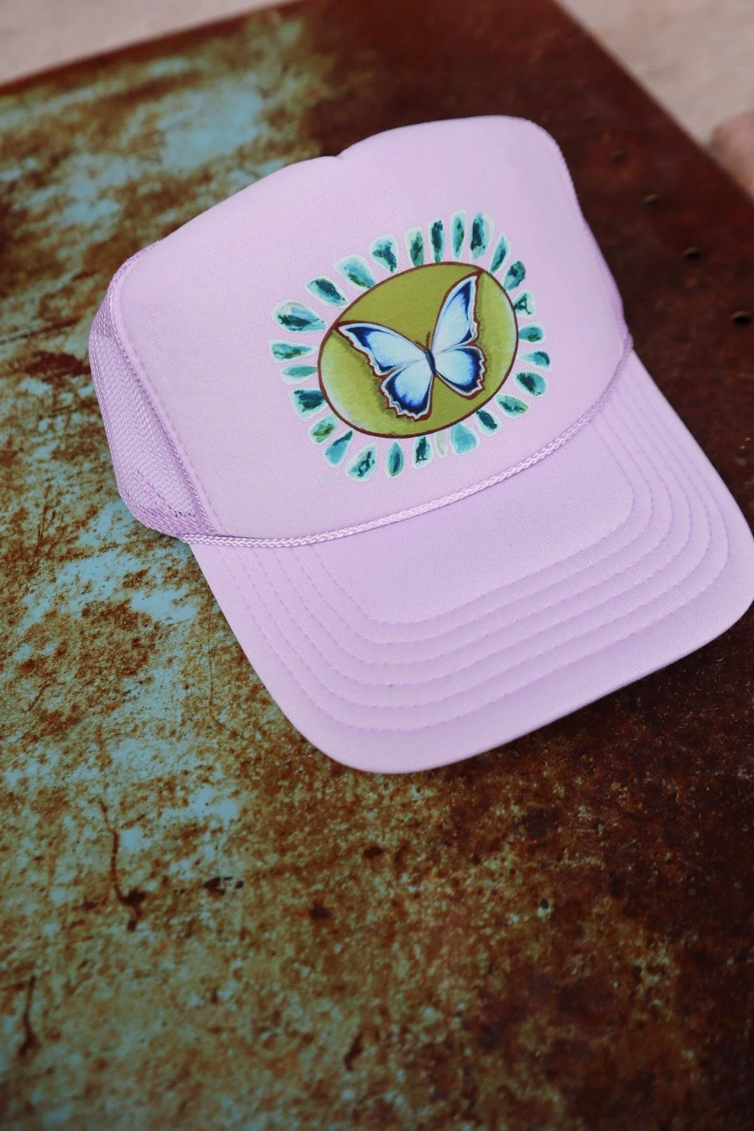 HD West - Trucker Hat