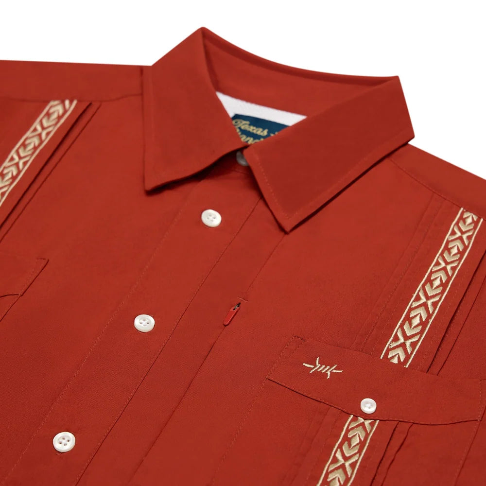 Texas Standard Guayabera Libre