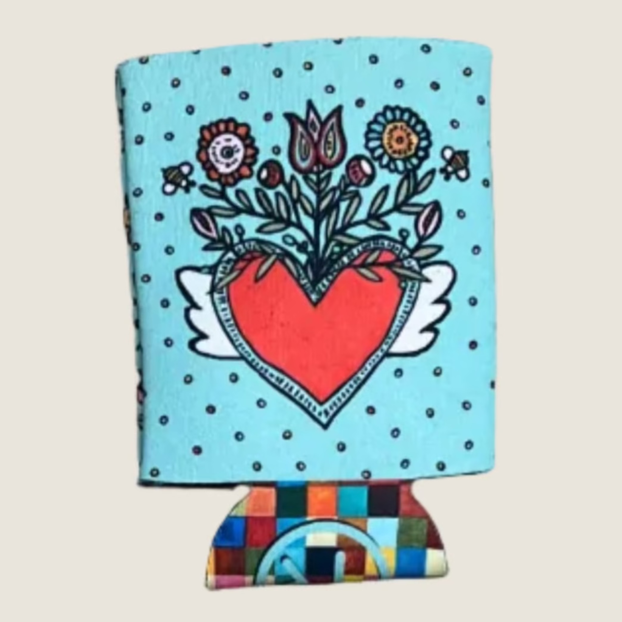 XOXO Art & Co. Koozie