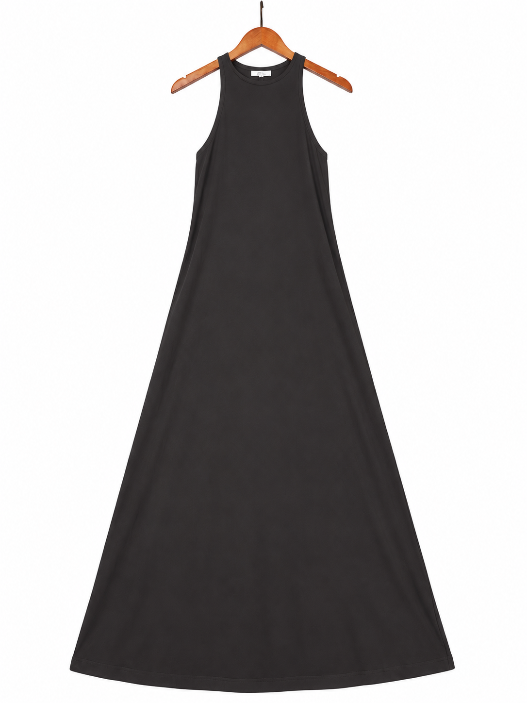 Z Supply Catalyst Midi Dress Cocoa Bean