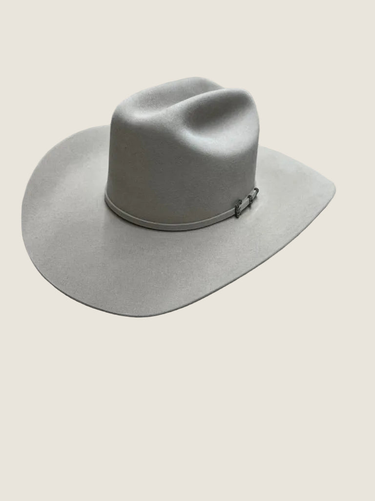 Resistol Circuit George Strait Silverbelly Cowboy Hat