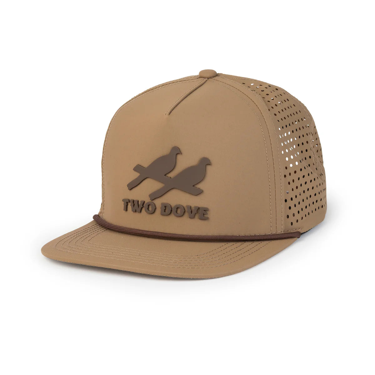 Two Dove Outdoors H2O Large Logo Hat