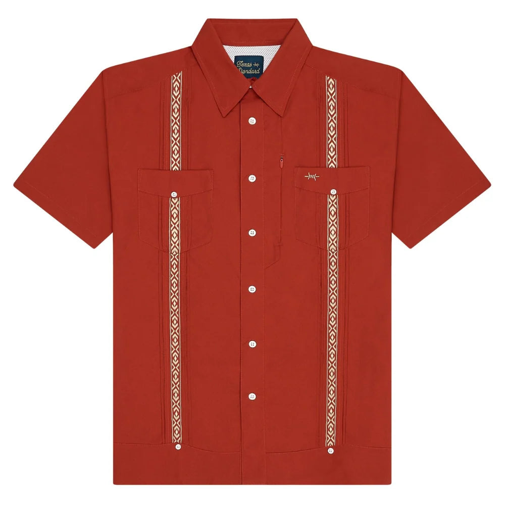 Texas Standard Guayabera Libre