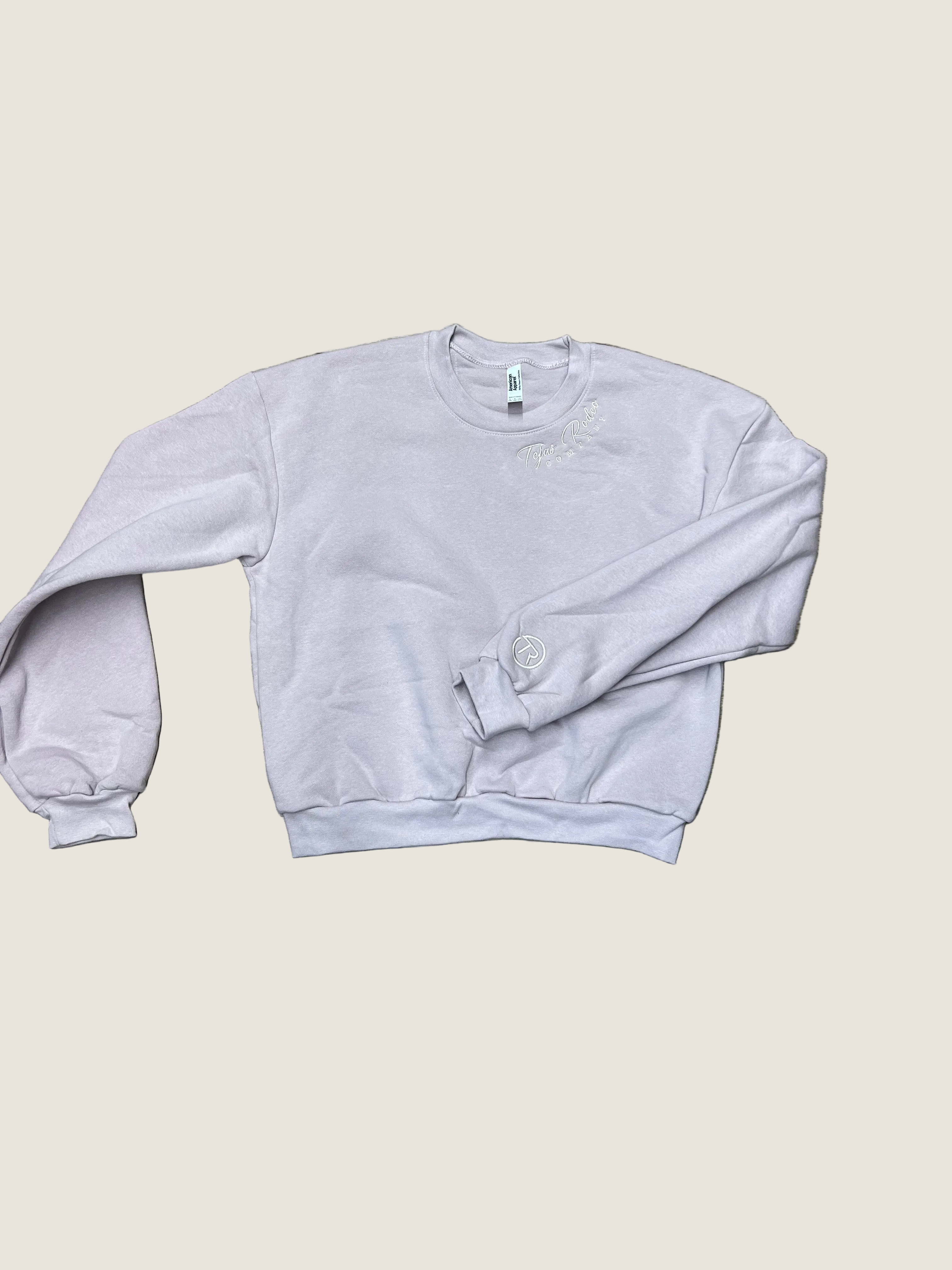 Tejas Rodeo Crewneck