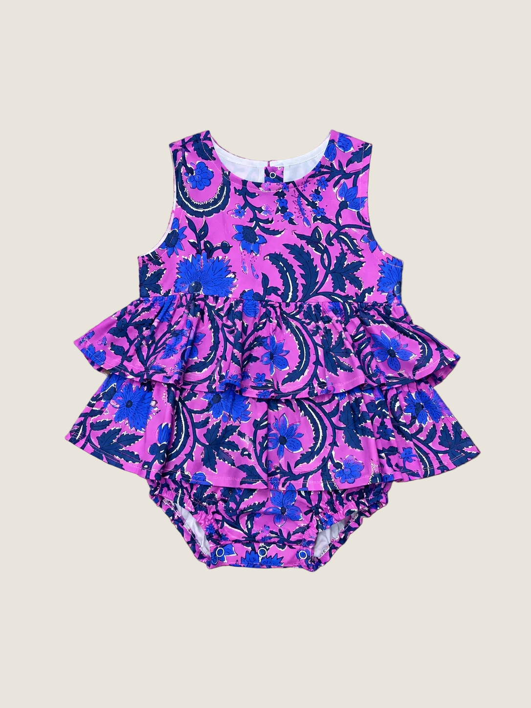 Lilbelle Dottie Bubble- Violet Mix