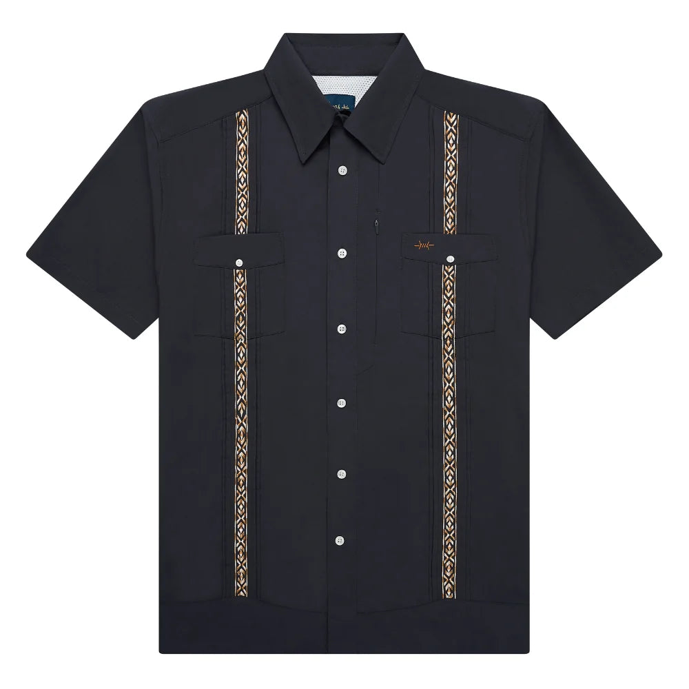 Texas Standard Guayabera Libre