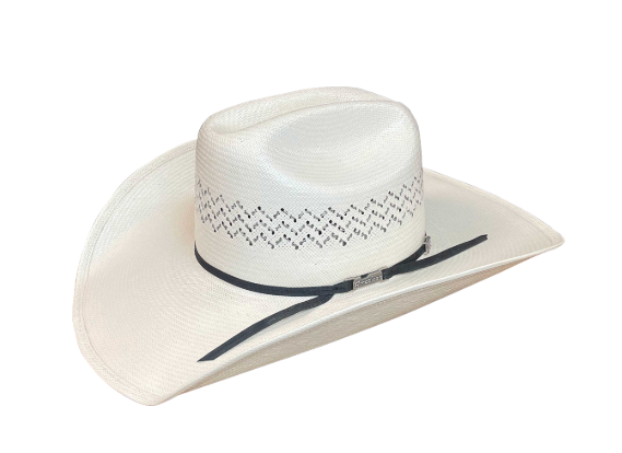 American Hat Company 5200 RC-Rancher Straw Cowboy Hat