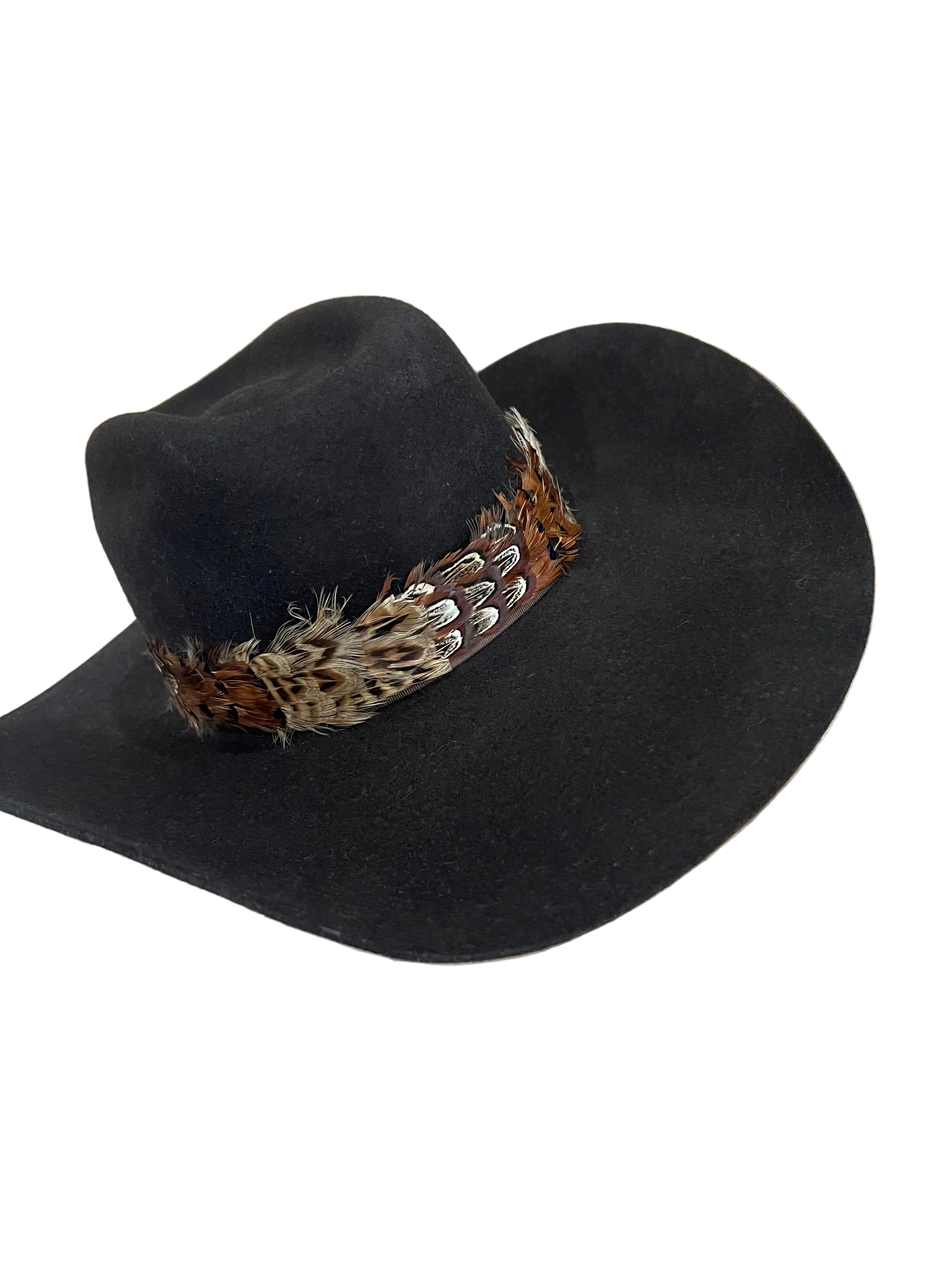 Feather Hat Band