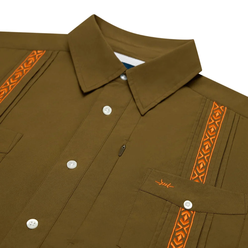 Texas Standard Guayabera Libre