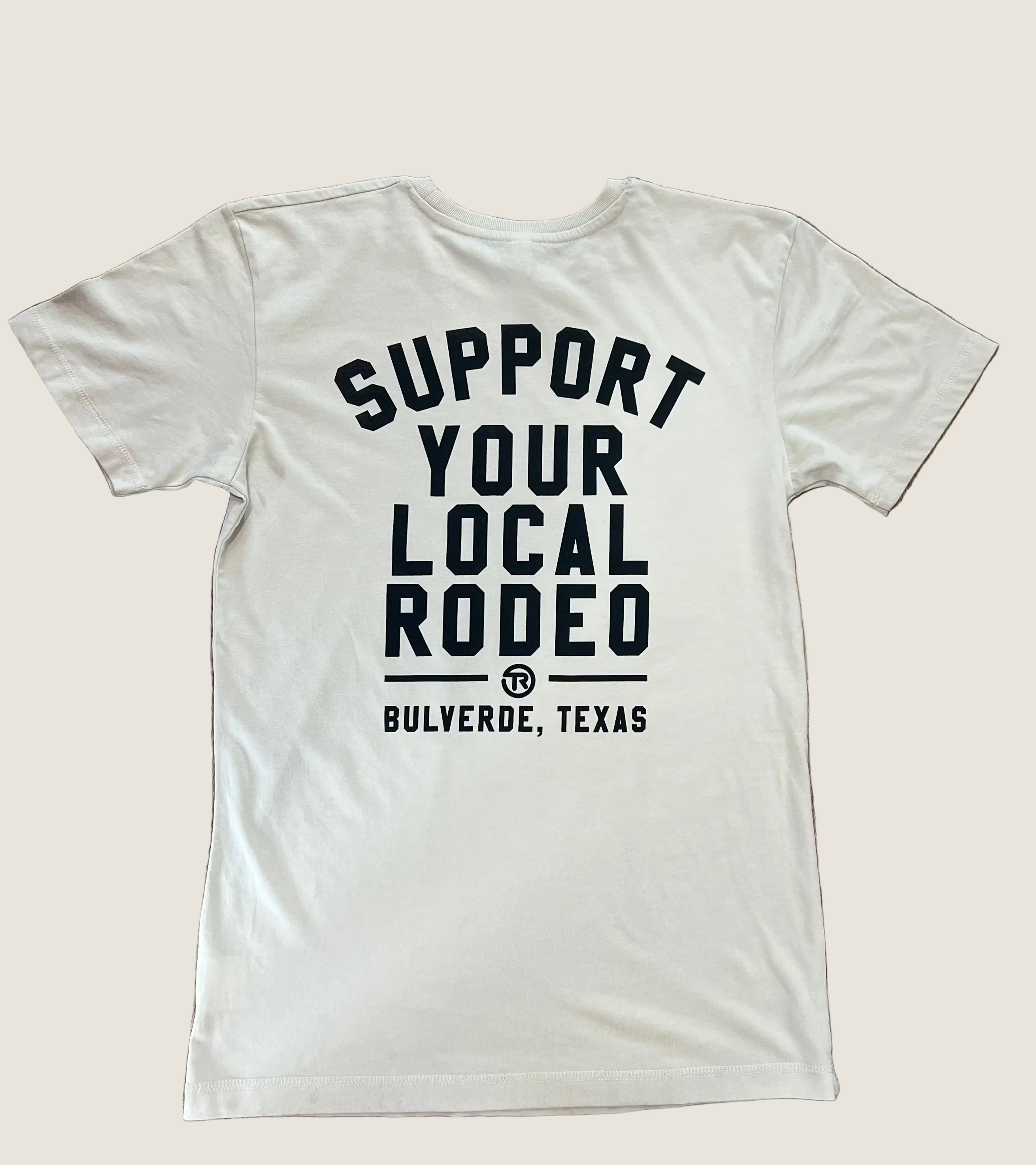 Adult - Support Your Local Rodeo