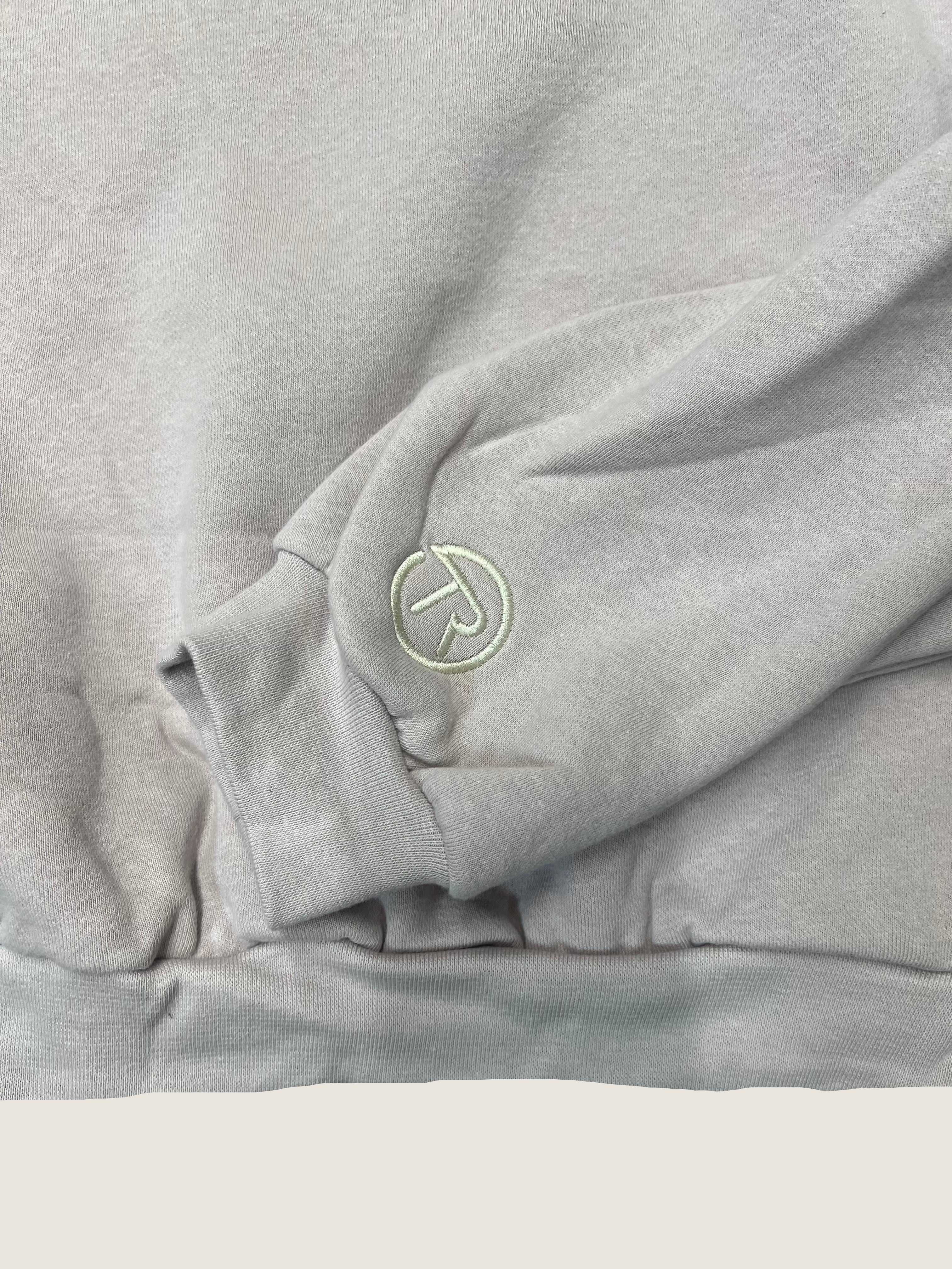 Tejas Rodeo Crewneck