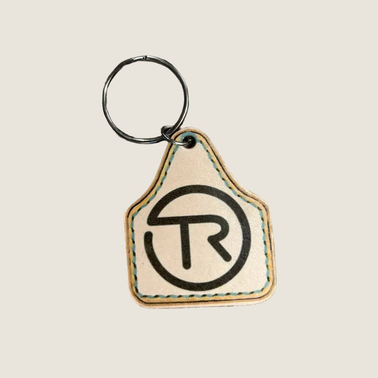 XOXO art & co Tejas Keychains