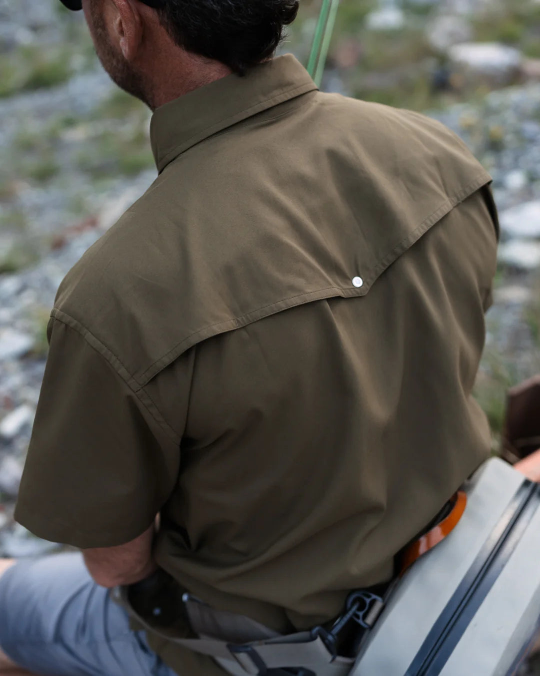 Texas Standard Guayabera Libre