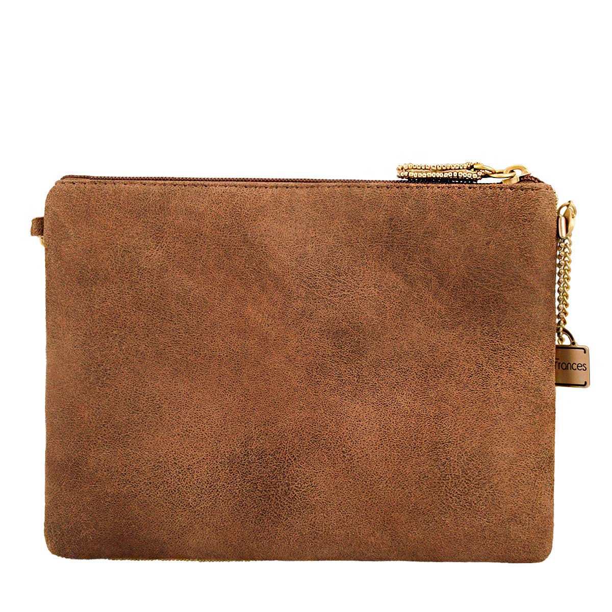 Mary Frances On The Range Western Boots and Horseshoe Ivory Beaded Mini Purse