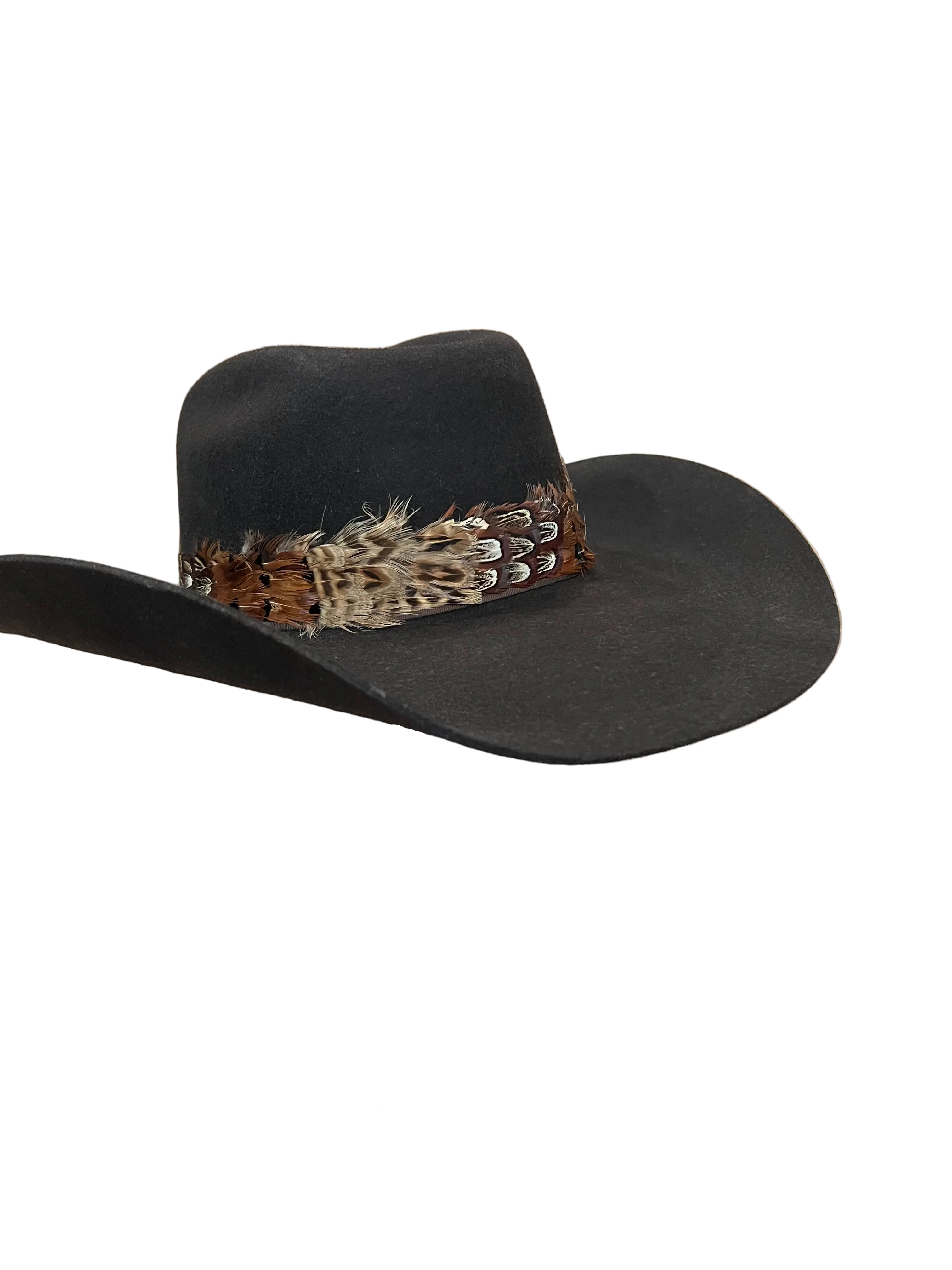 Feather Hat Band