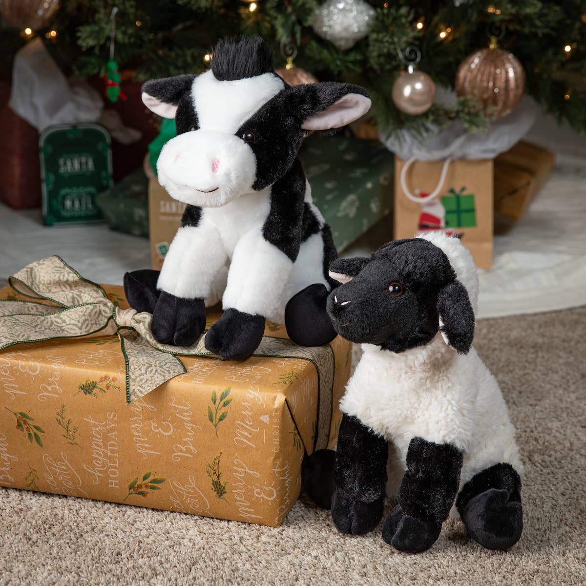 Zoologee 12" (28cm) Wild Onez Lamb / Sheep