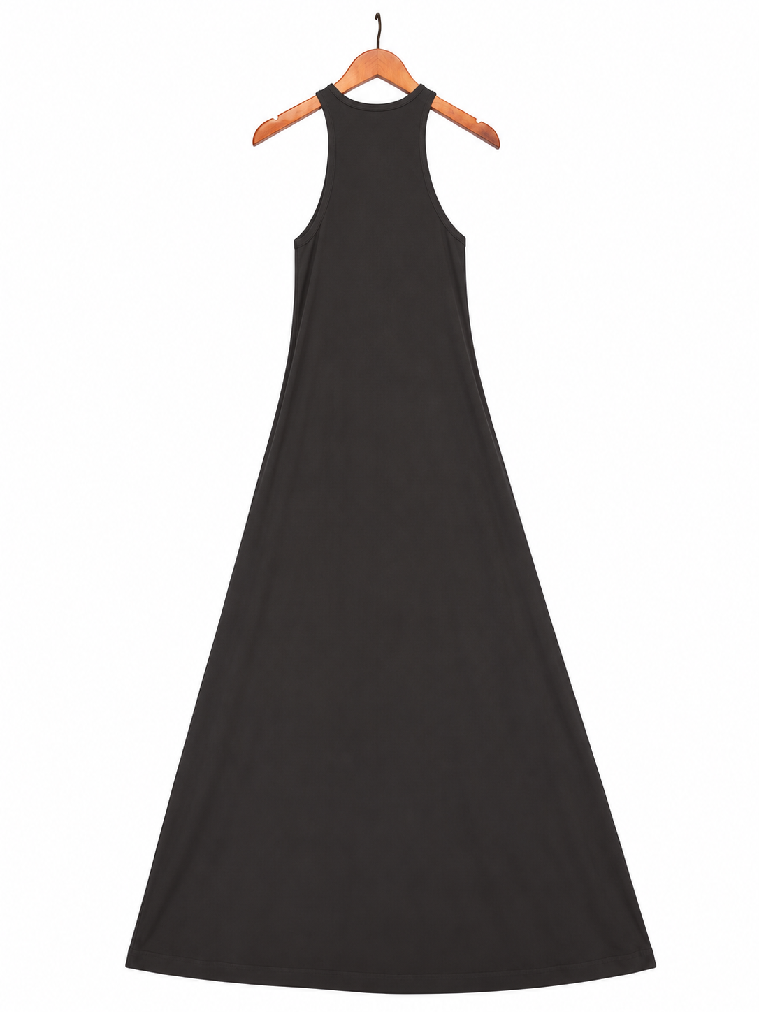 Z Supply Catalyst Midi Dress Cocoa Bean