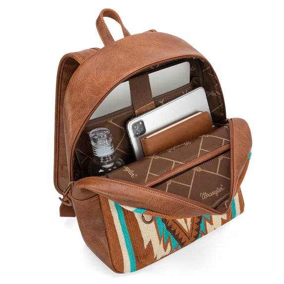 Wrangler Tapestry Backpack