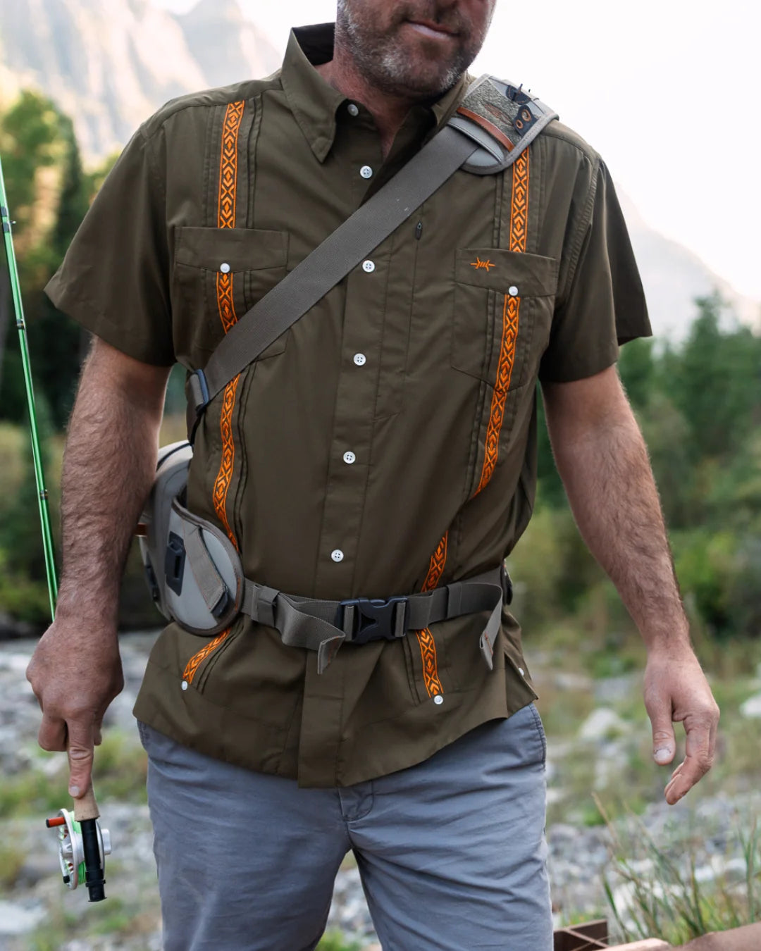 Texas Standard Guayabera Libre
