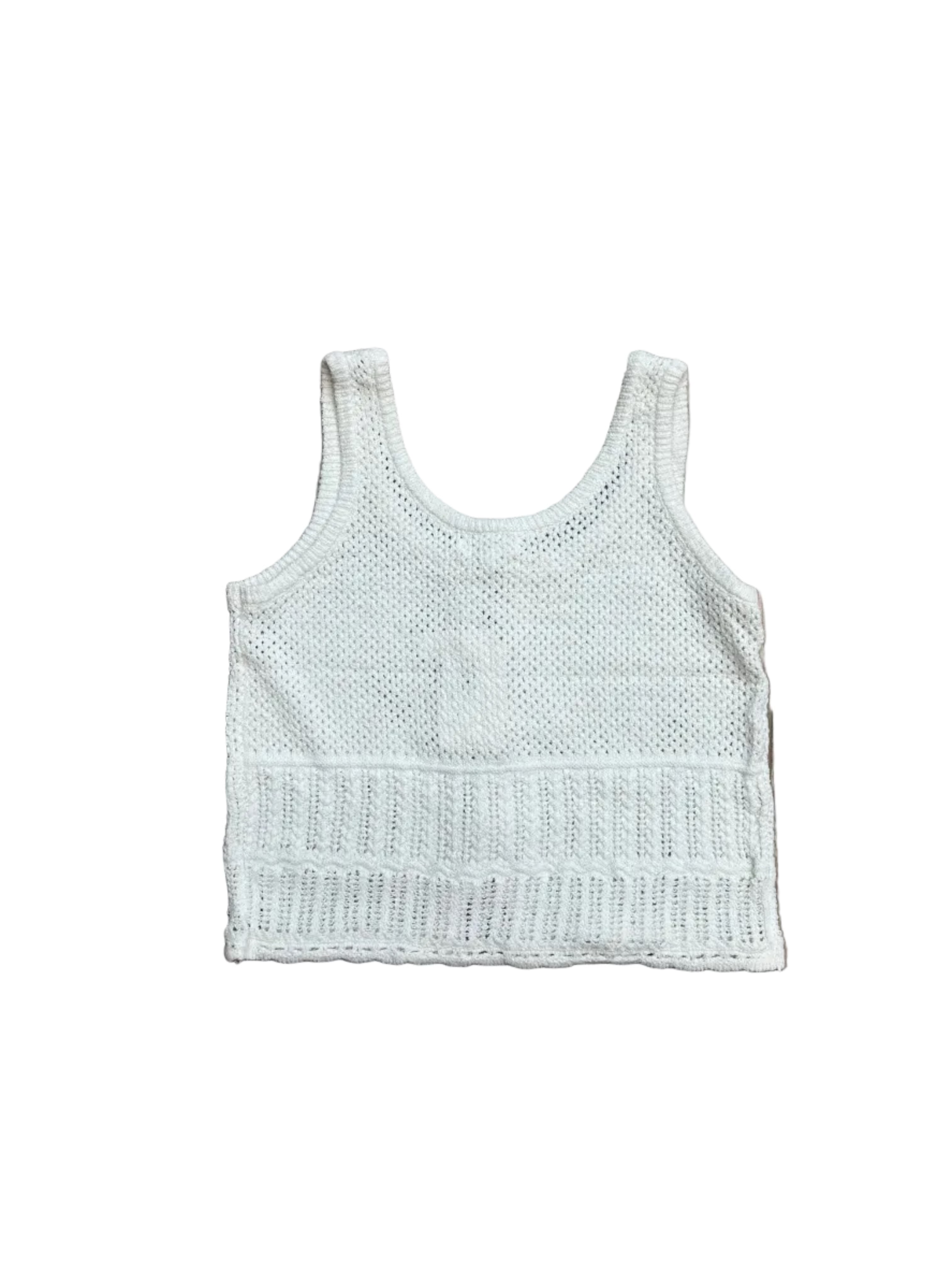 Z Supply Solano Crochet Tank