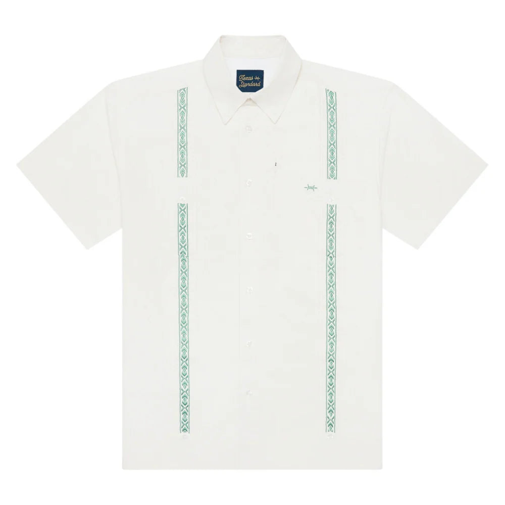 Texas Standard Guayabera Libre