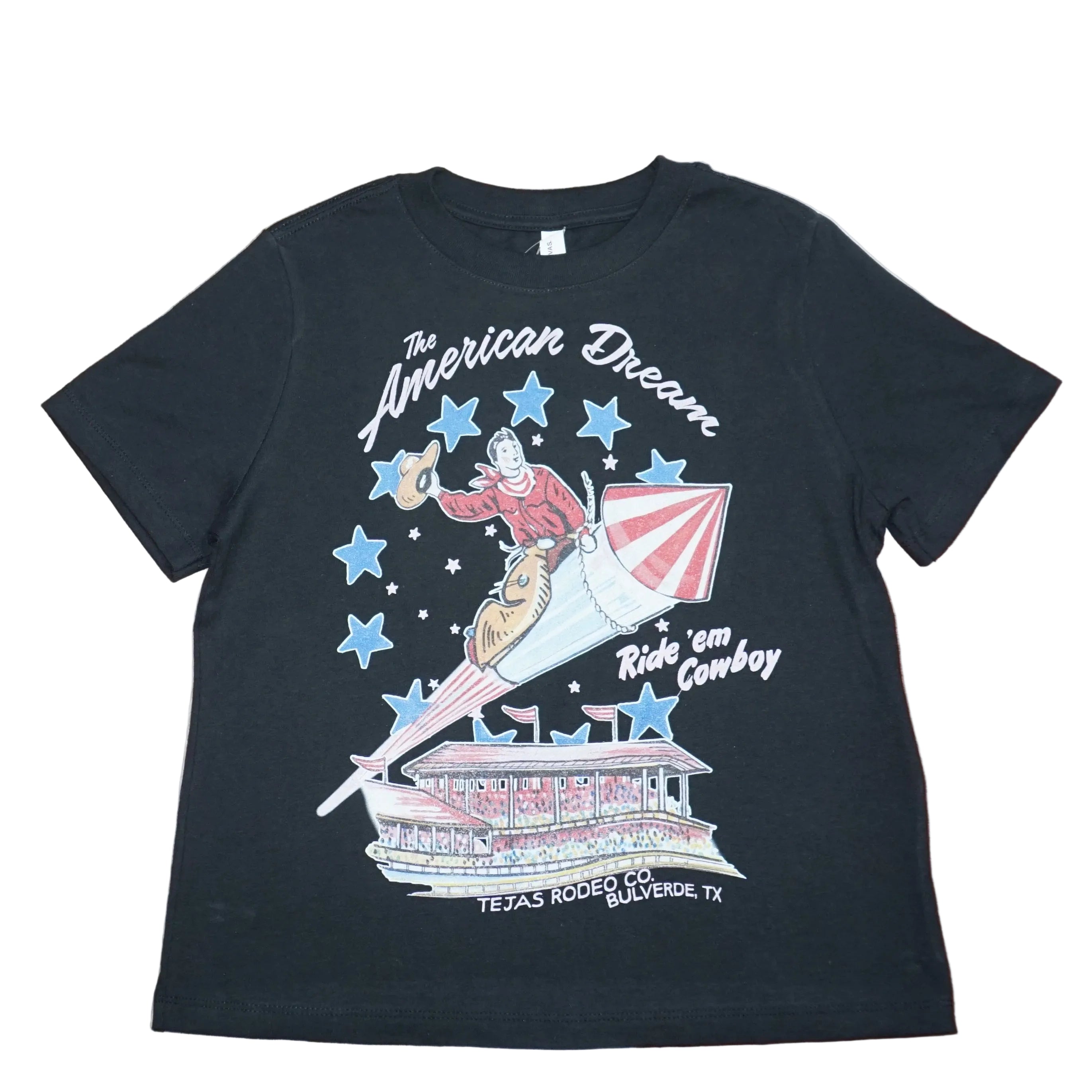 XOXO art & co Tejas American Dream