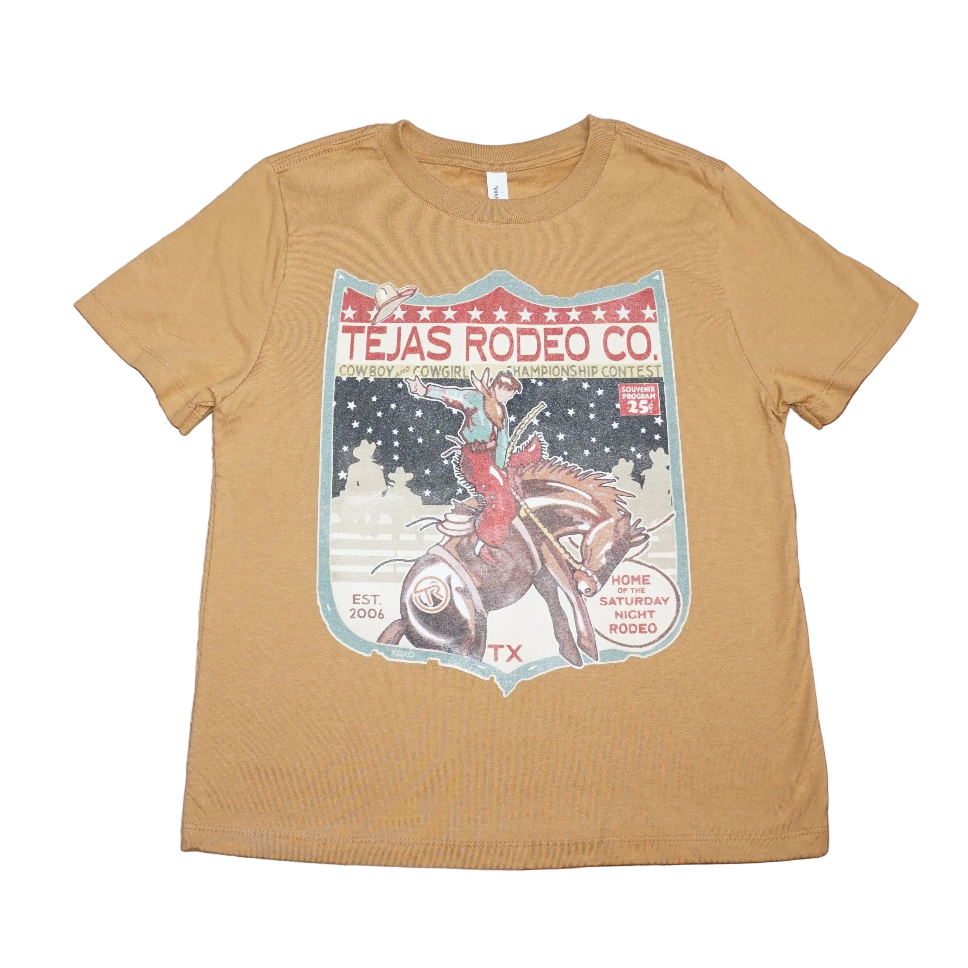 XOXO Art & Co. Wild West TR