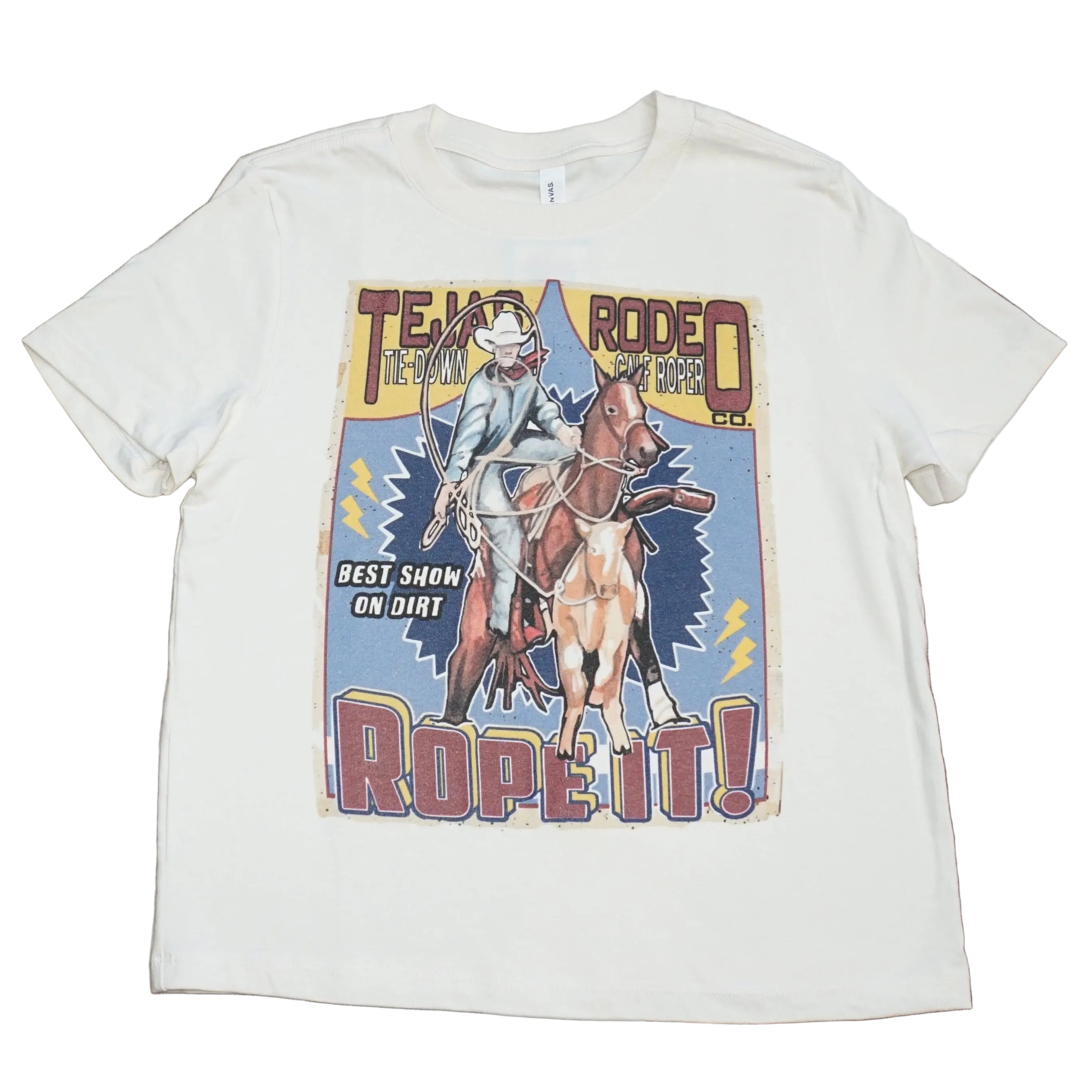 XOXO Art & Co. Circus Roper