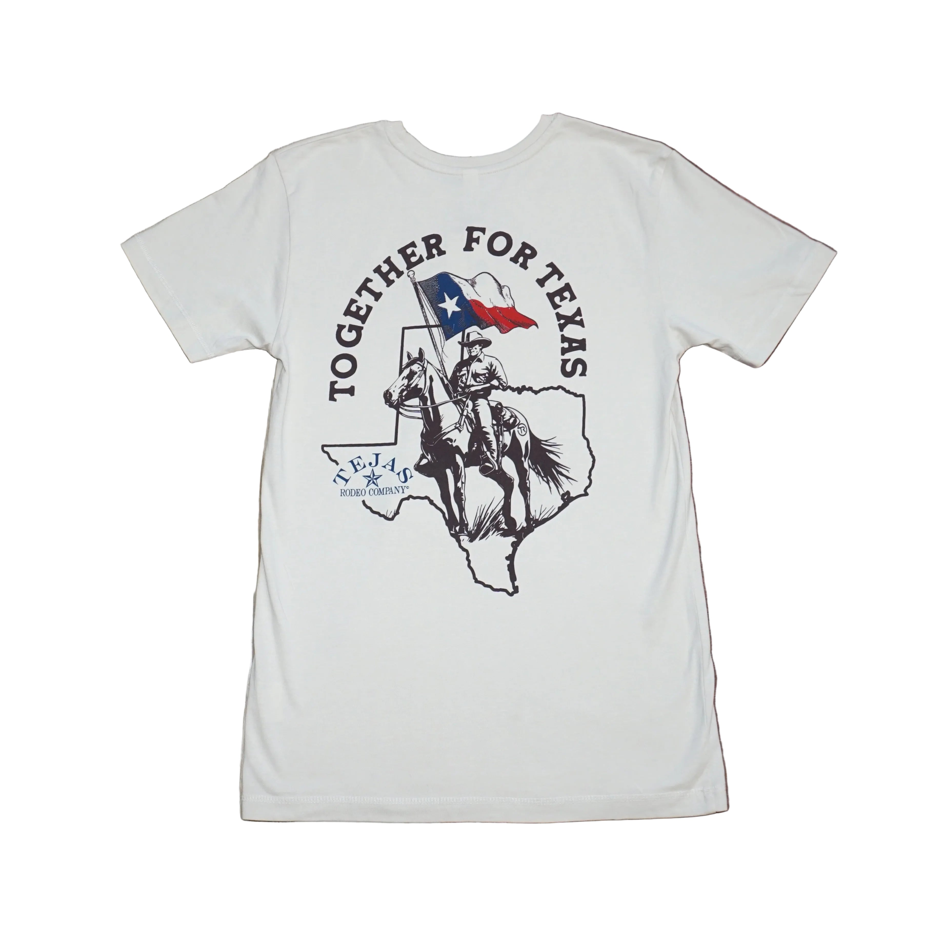 Adult - Together For Texas T-shirt
