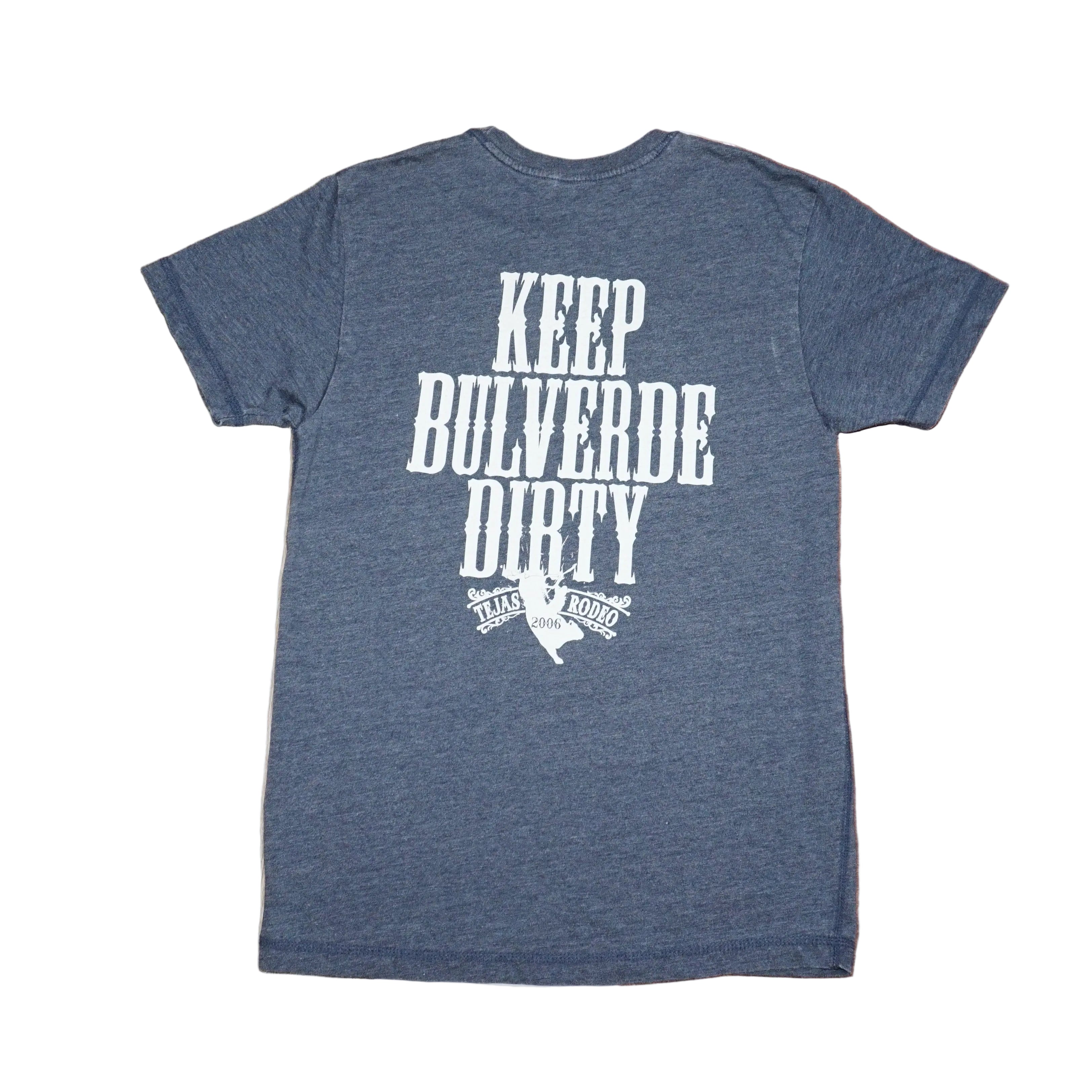 Adult - Keep Bulverde Dirty T-shirt