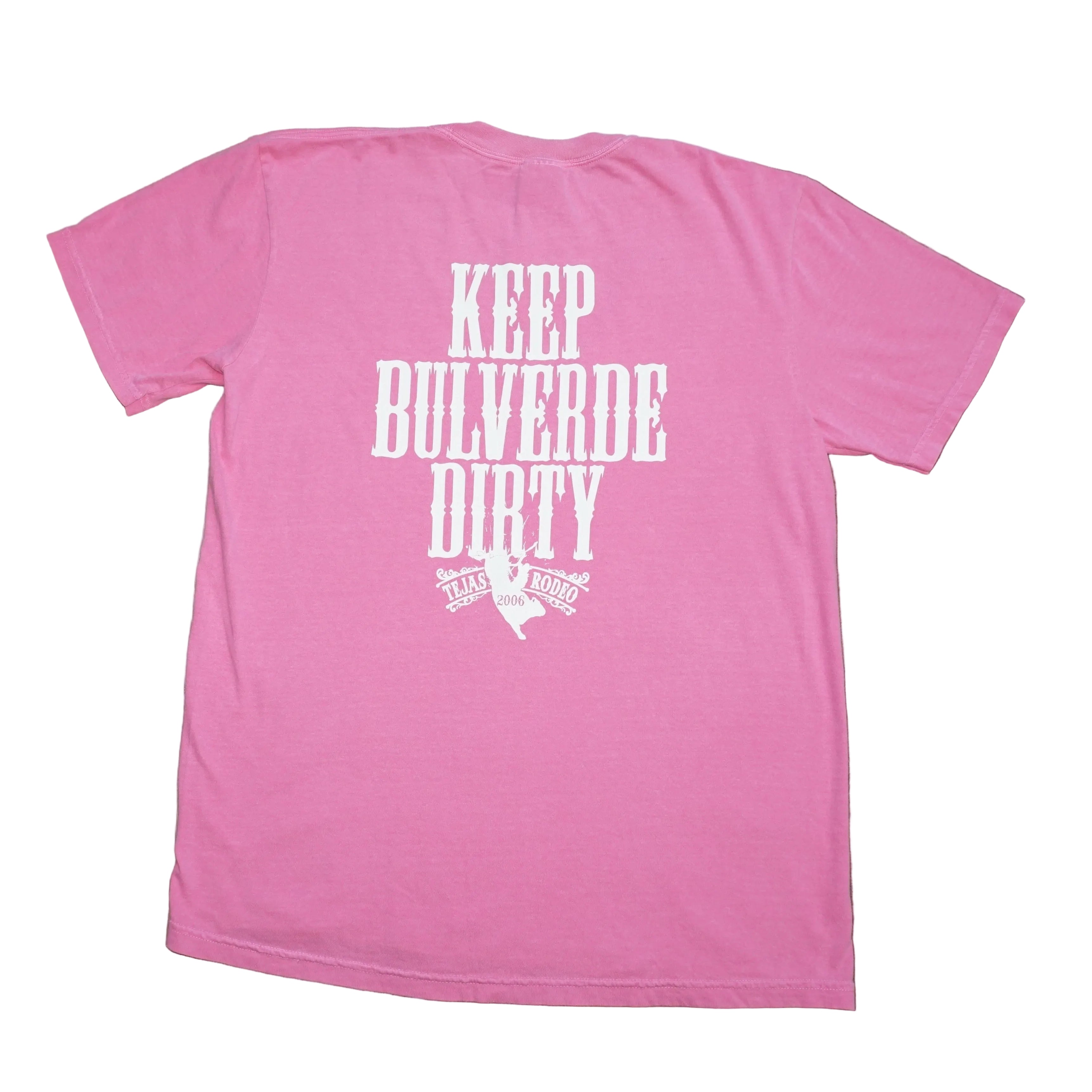 Adult - Keep Bulverde Dirty T-shirt
