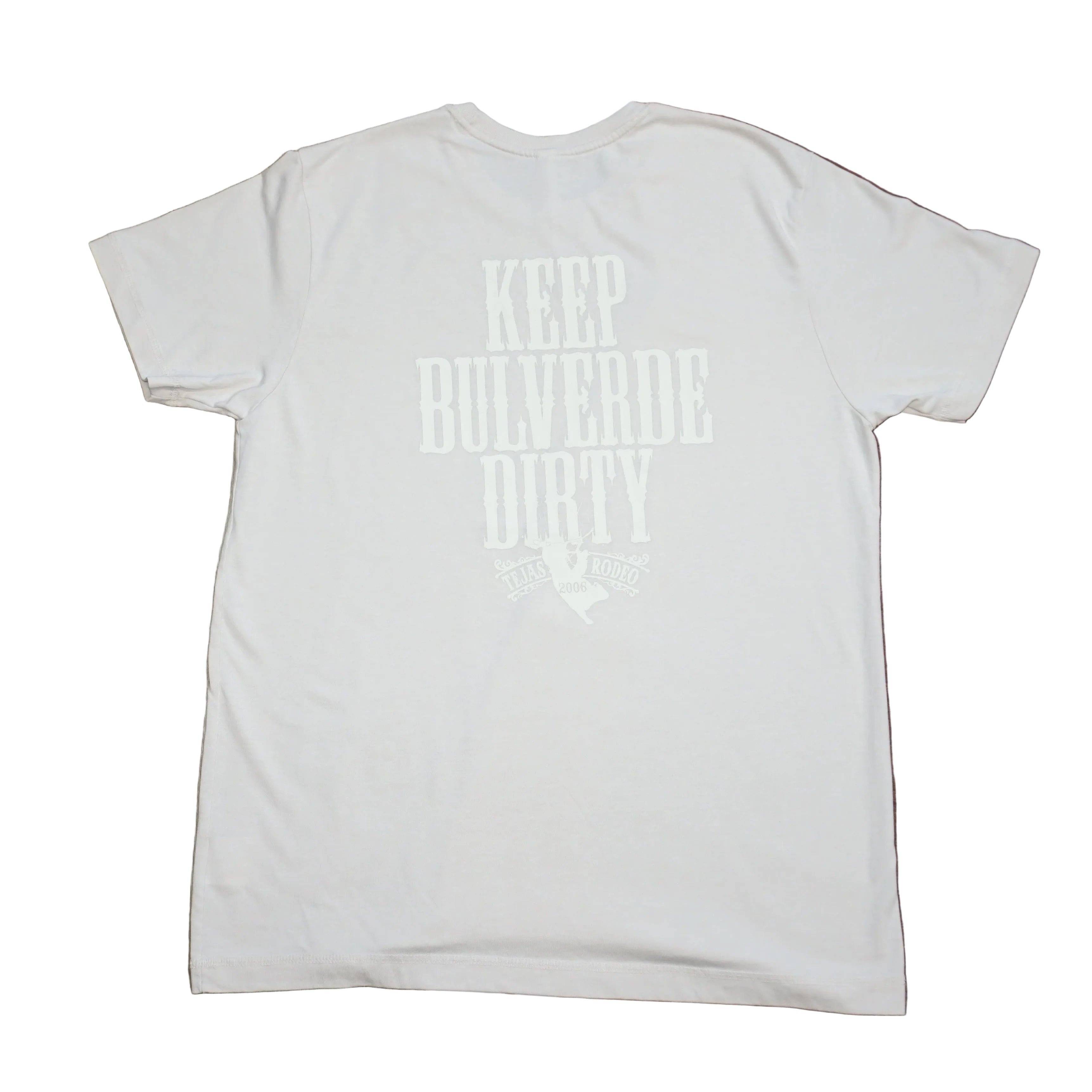 Adult - Keep Bulverde Dirty T-shirt