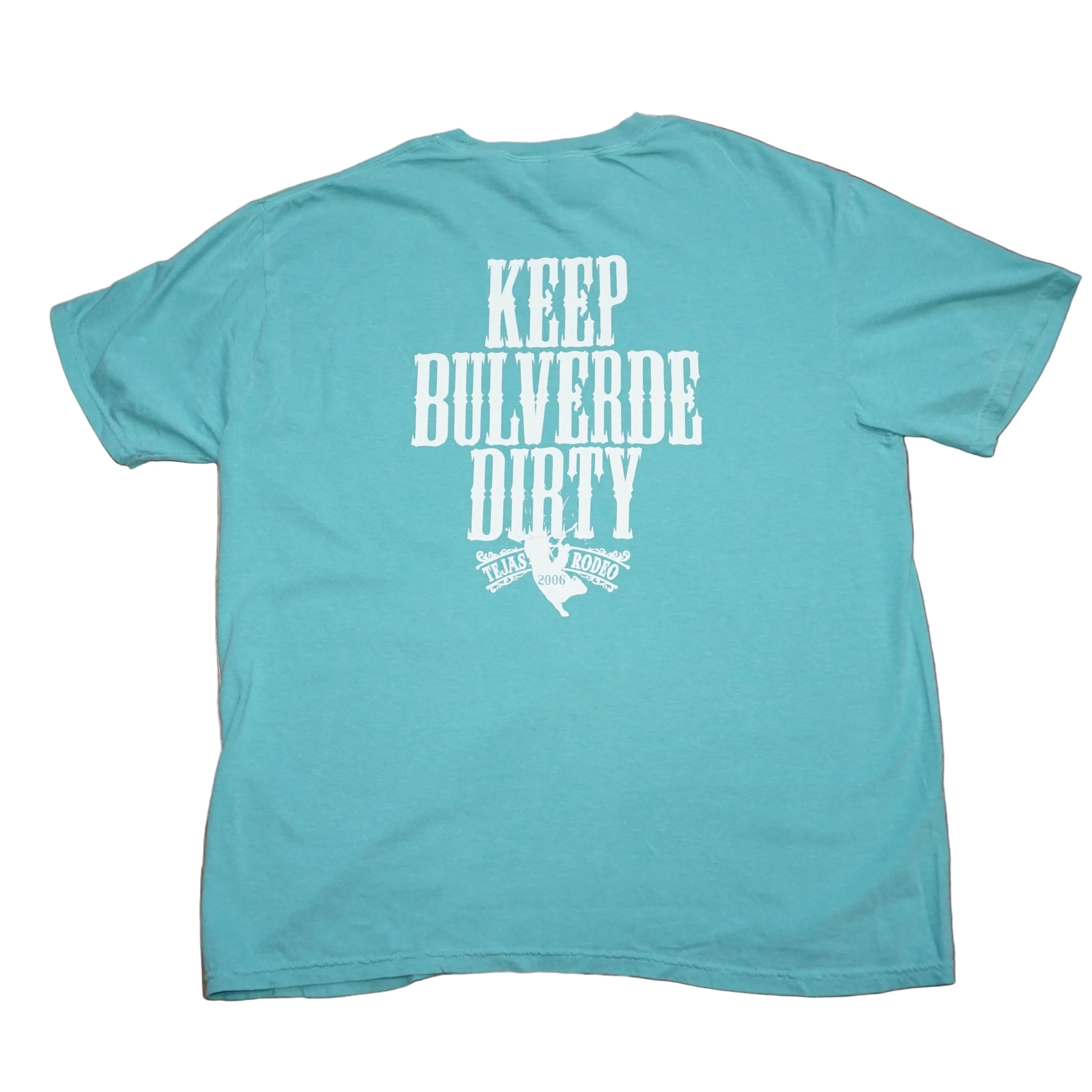 Adult - Keep Bulverde Dirty T-shirt