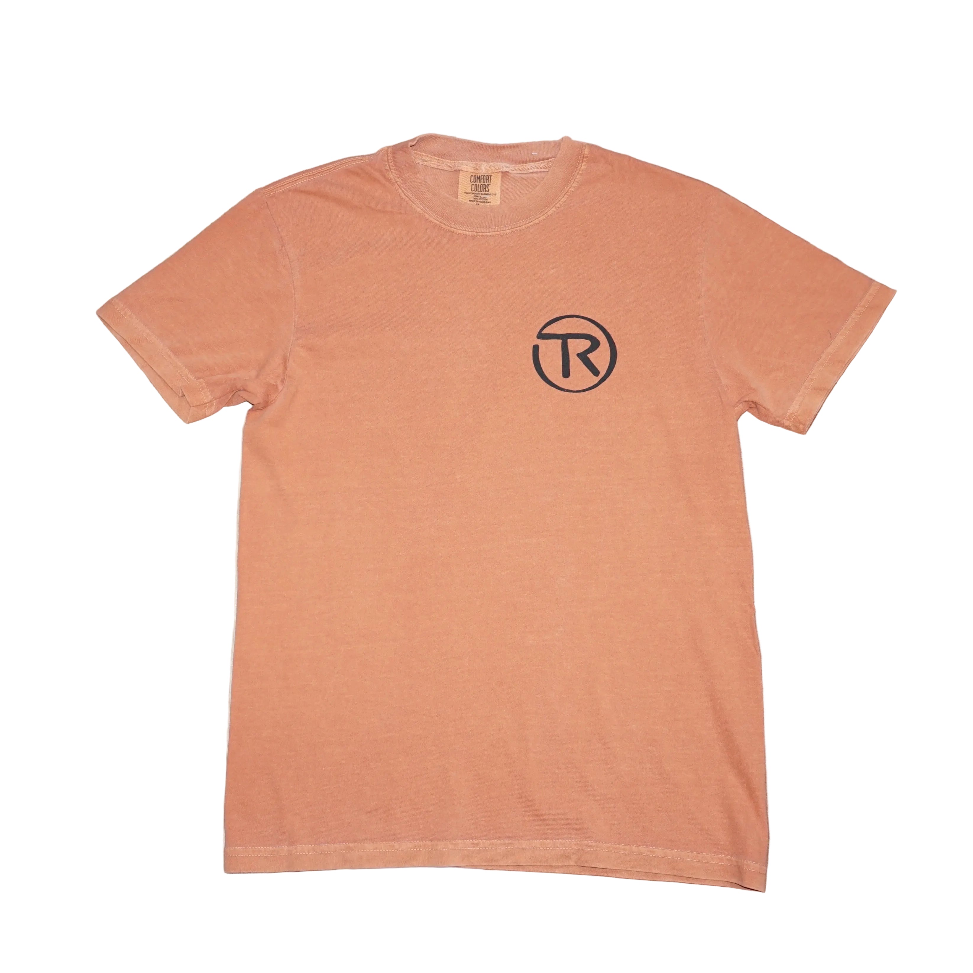 Adult - Tejas Branded Longhorn T-shirt