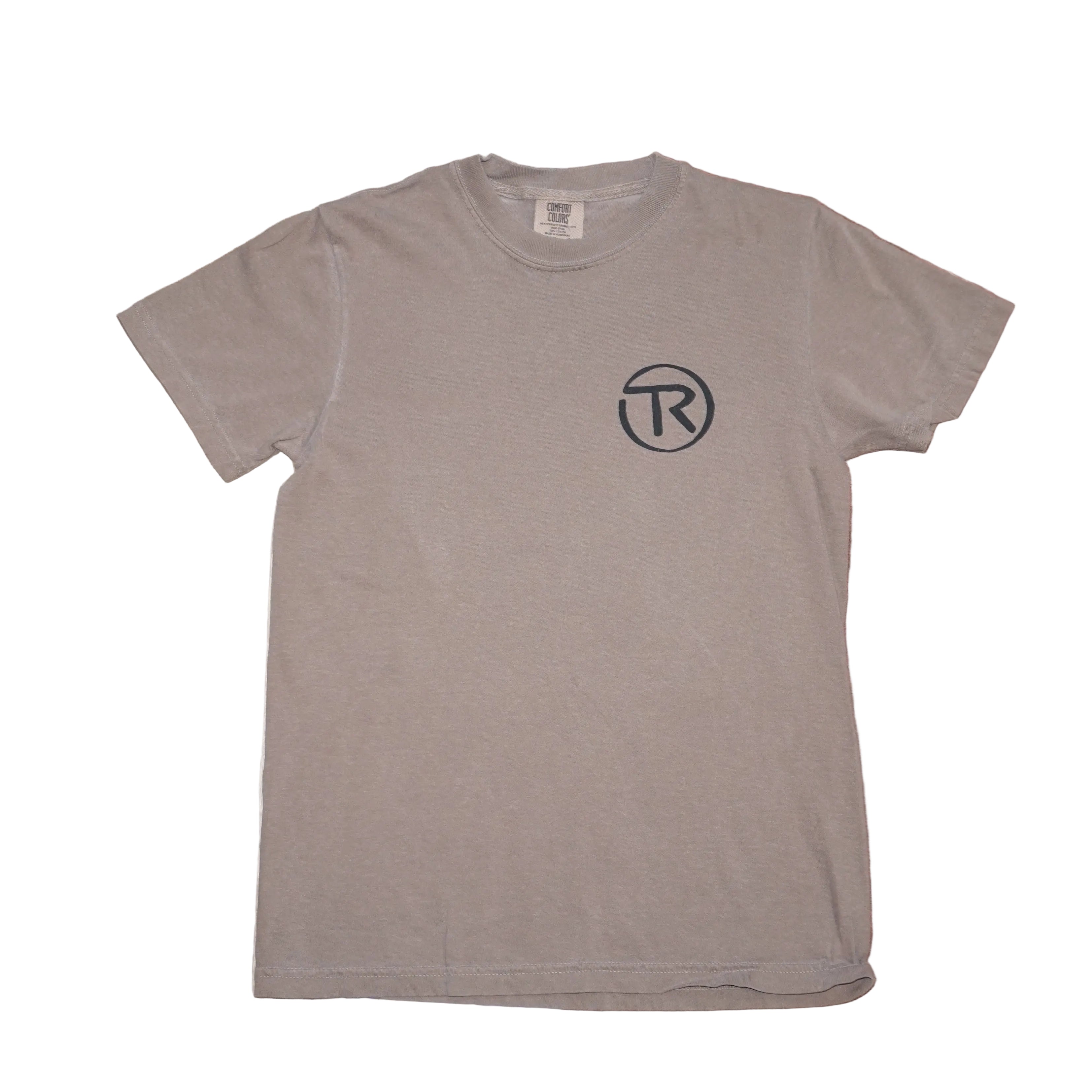 Adult - Tejas Branded Longhorn T-shirt