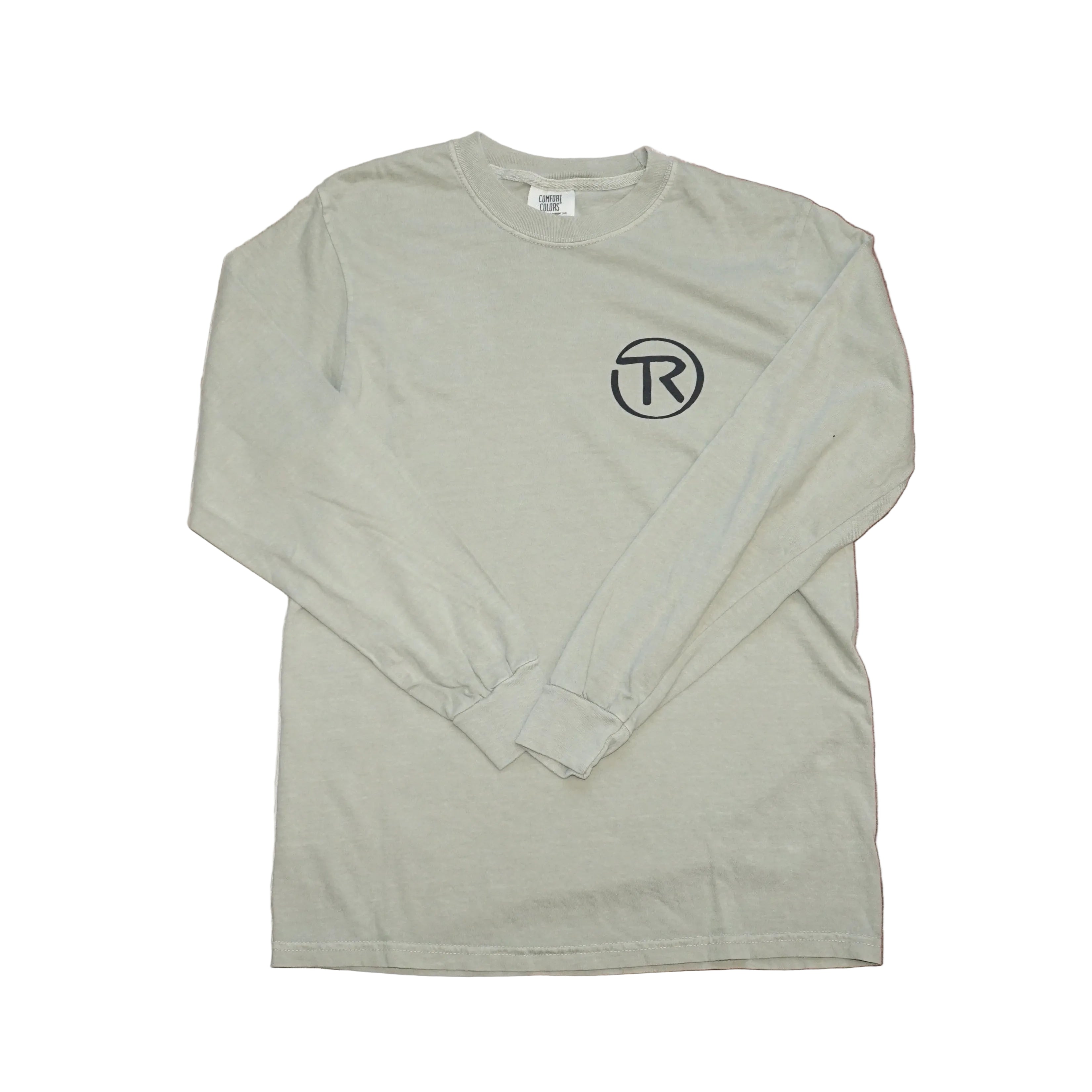 Adult - Branded Longhorn Long Sleeve T-shirt
