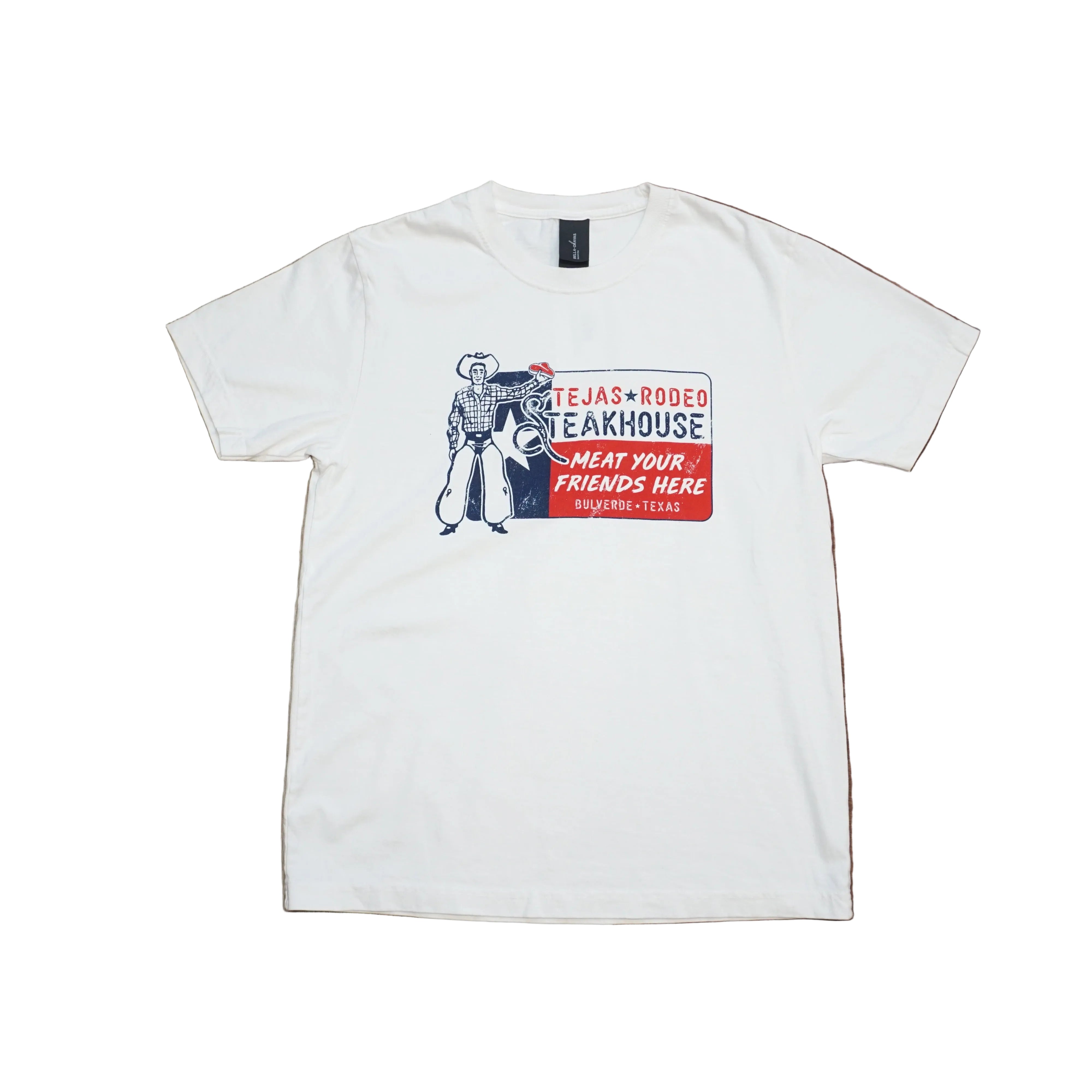 Adult - Tejas Steakhouse T-shirt