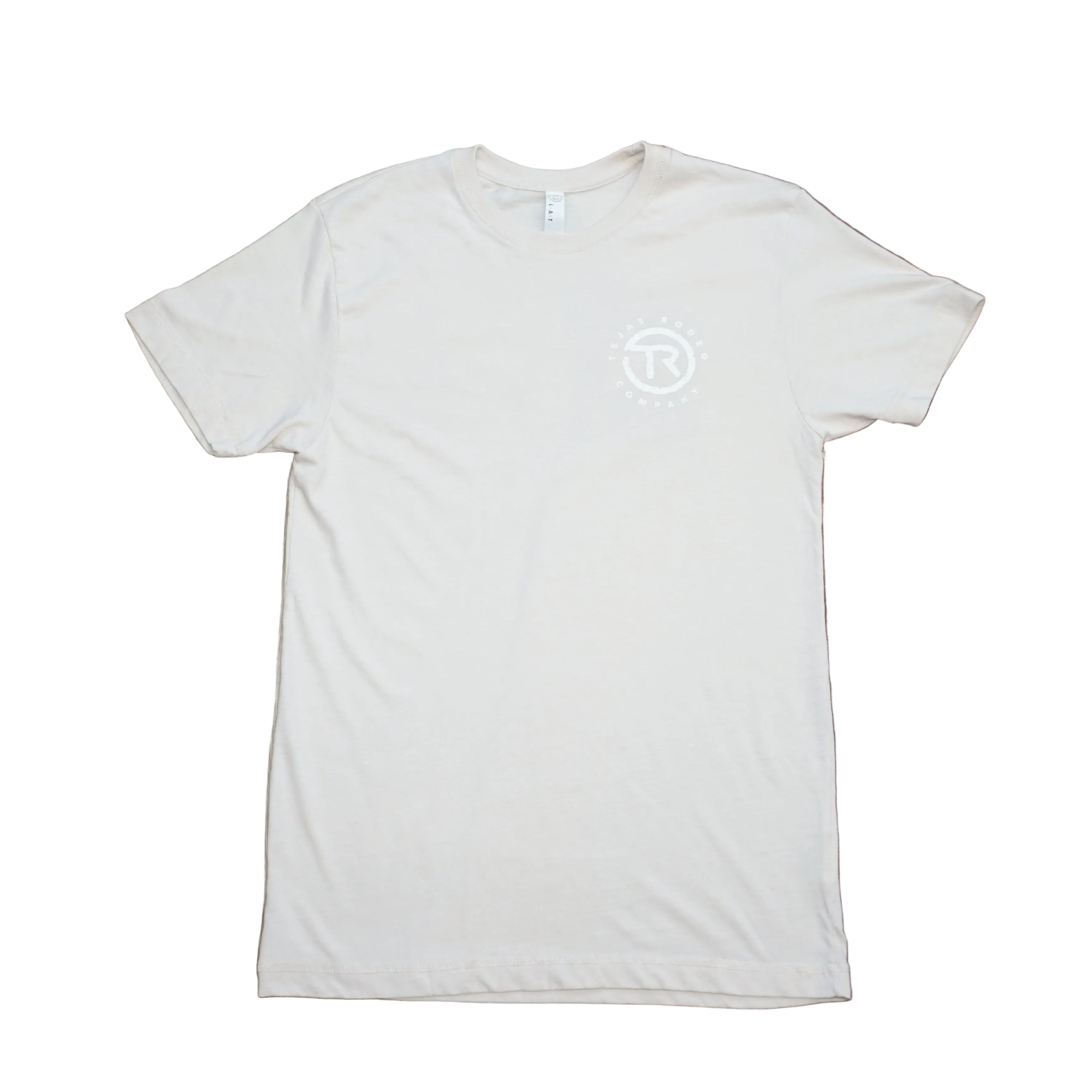 Adult - Tejas Rodeo Texas Flag T-Shirt