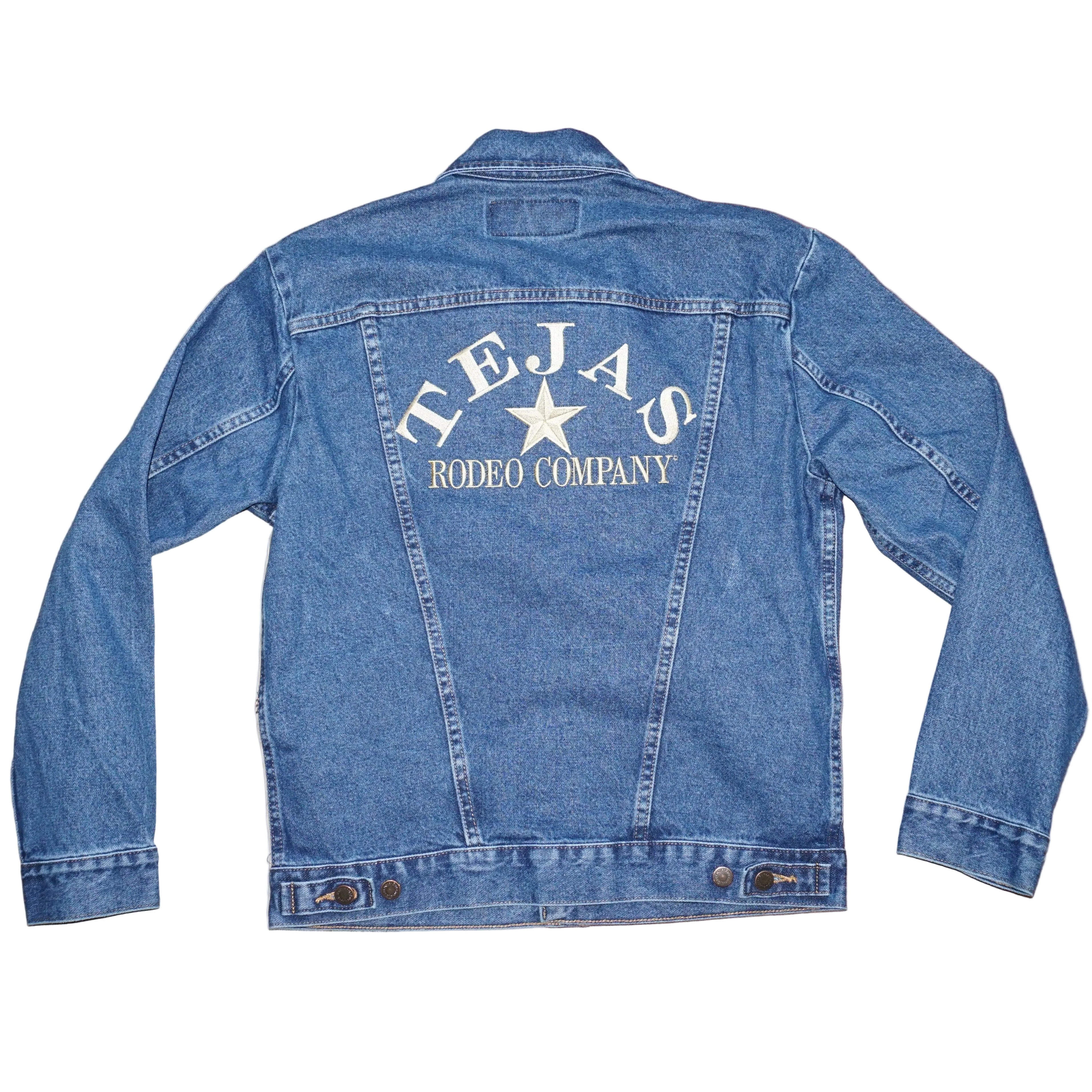 Wrangler Men's Cowboy Cut Unlined Denim Jacket