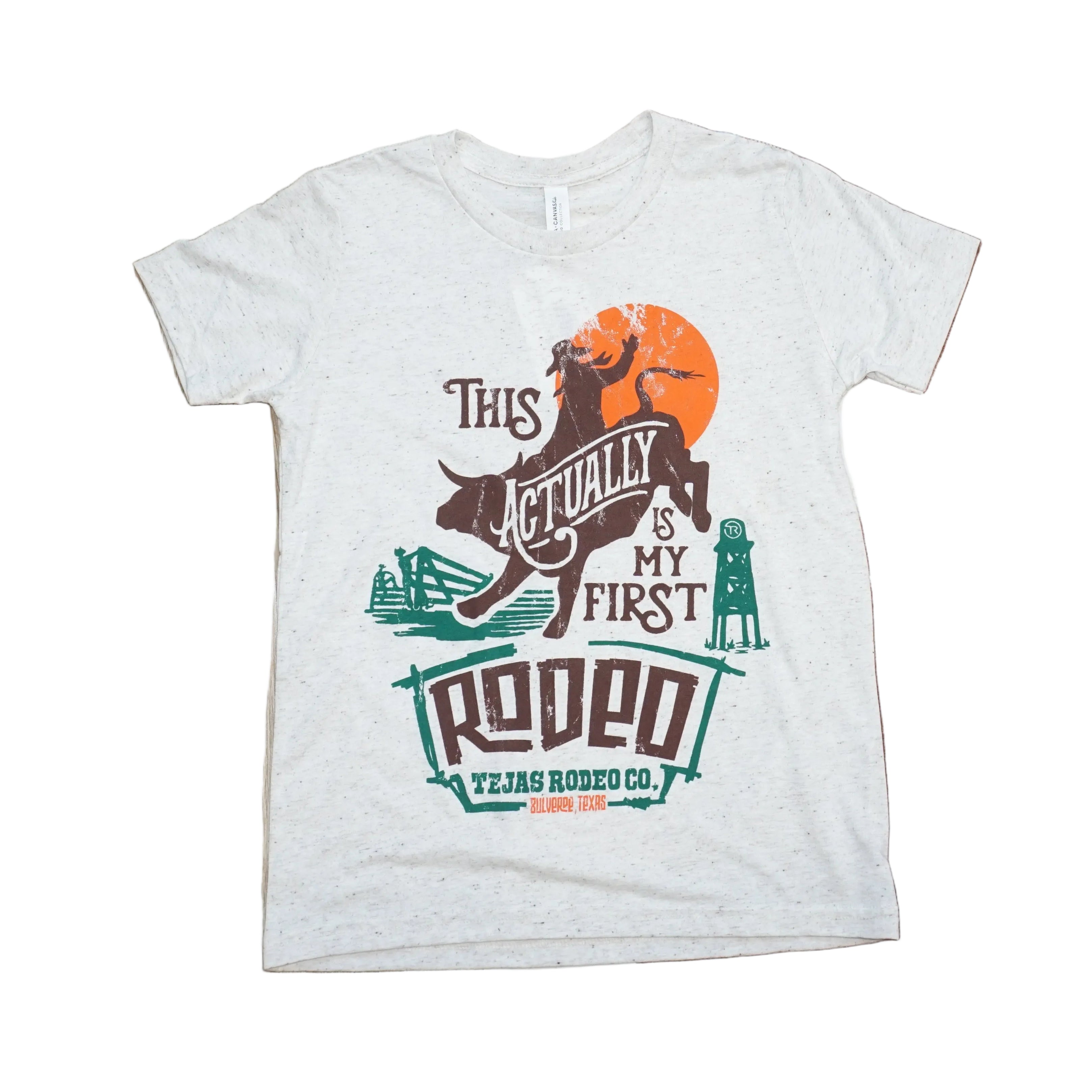 Youth - "This Actually Is My First Rodeo"