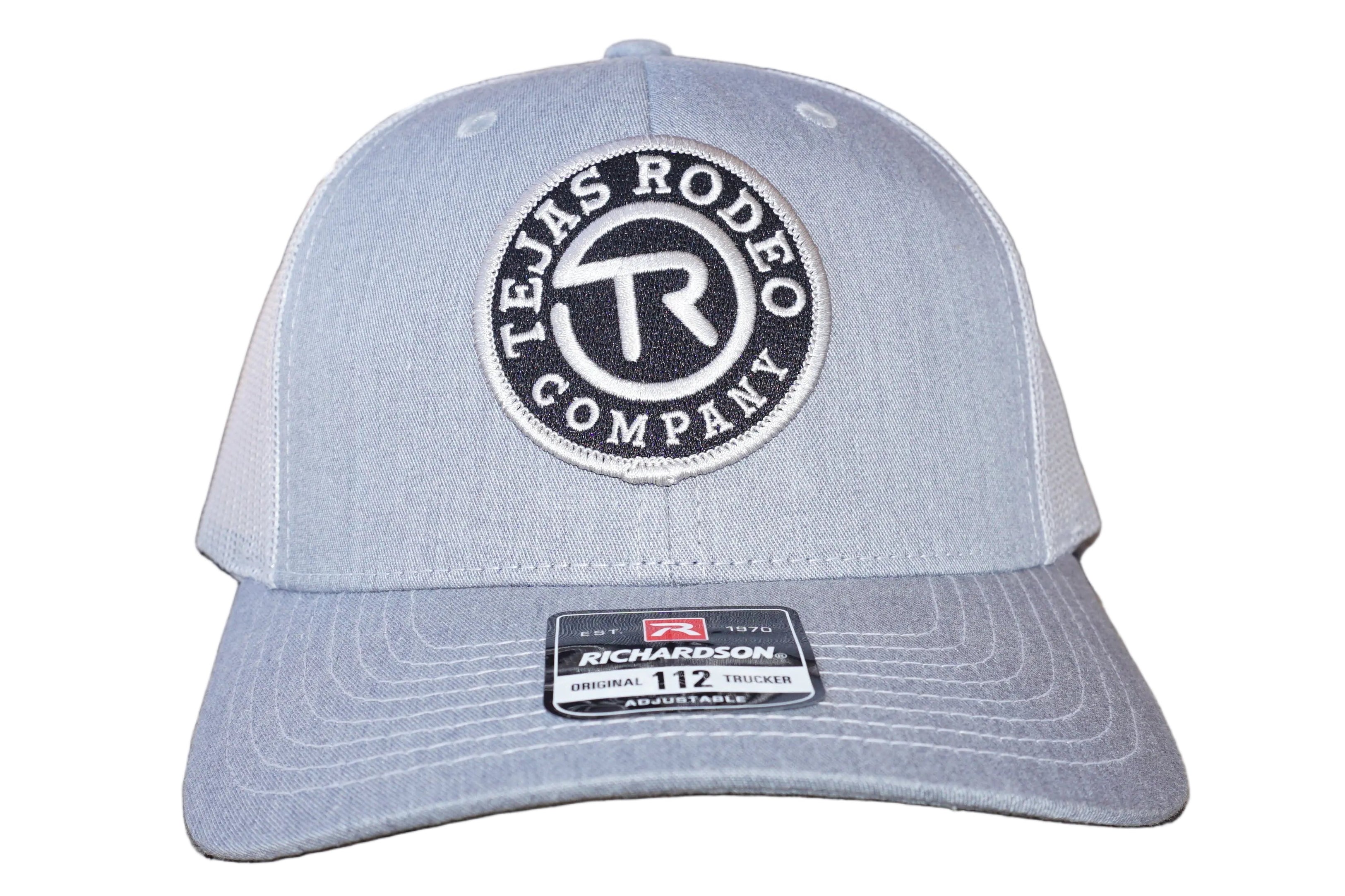 Original Tejas Brand Patch Trucker Cap (NEW)