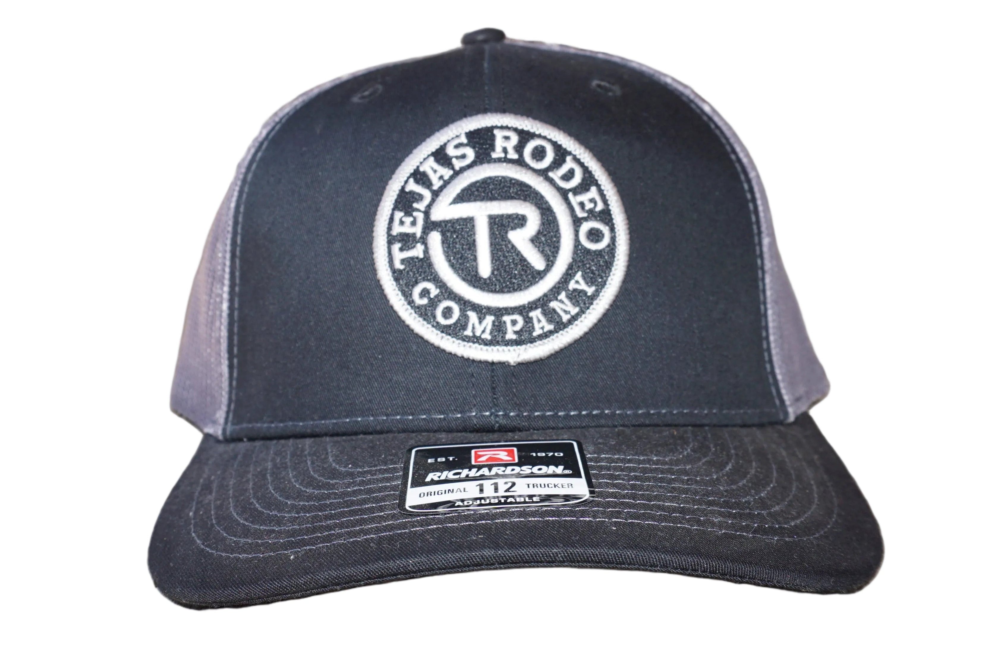 Original Tejas Brand Patch Trucker Cap (NEW)