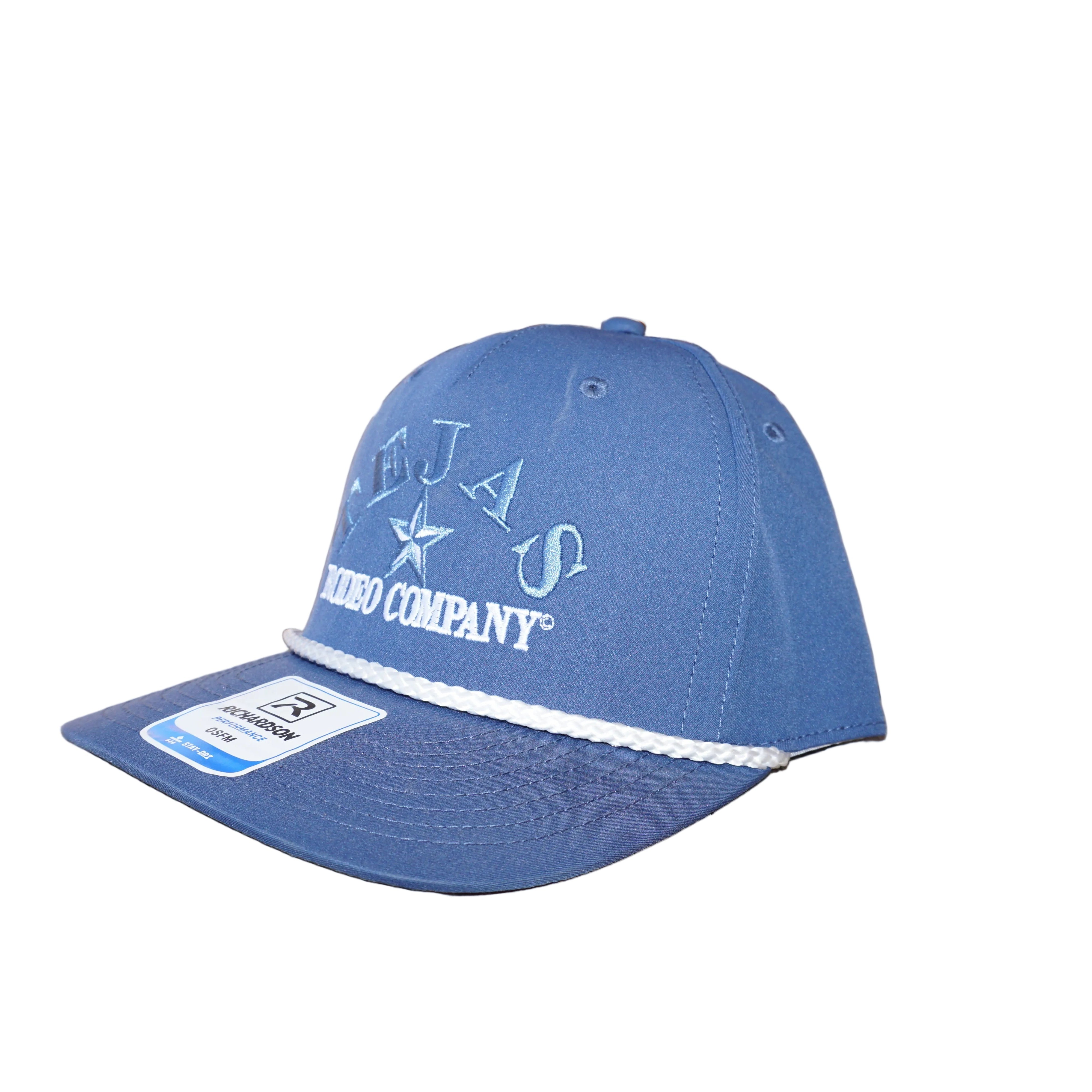 Tejas Rodeo Rope Snapback