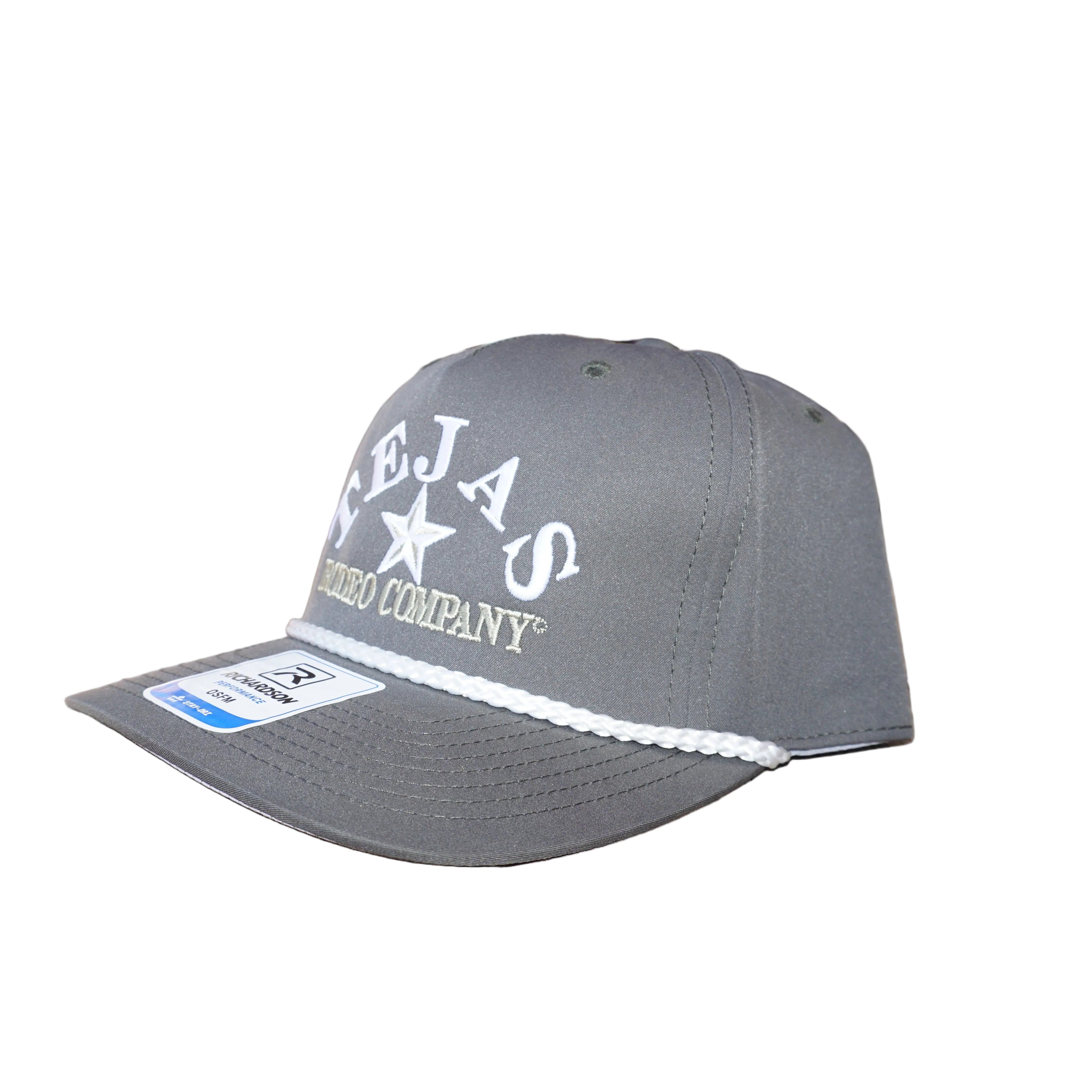 Tejas Rodeo Rope Snapback