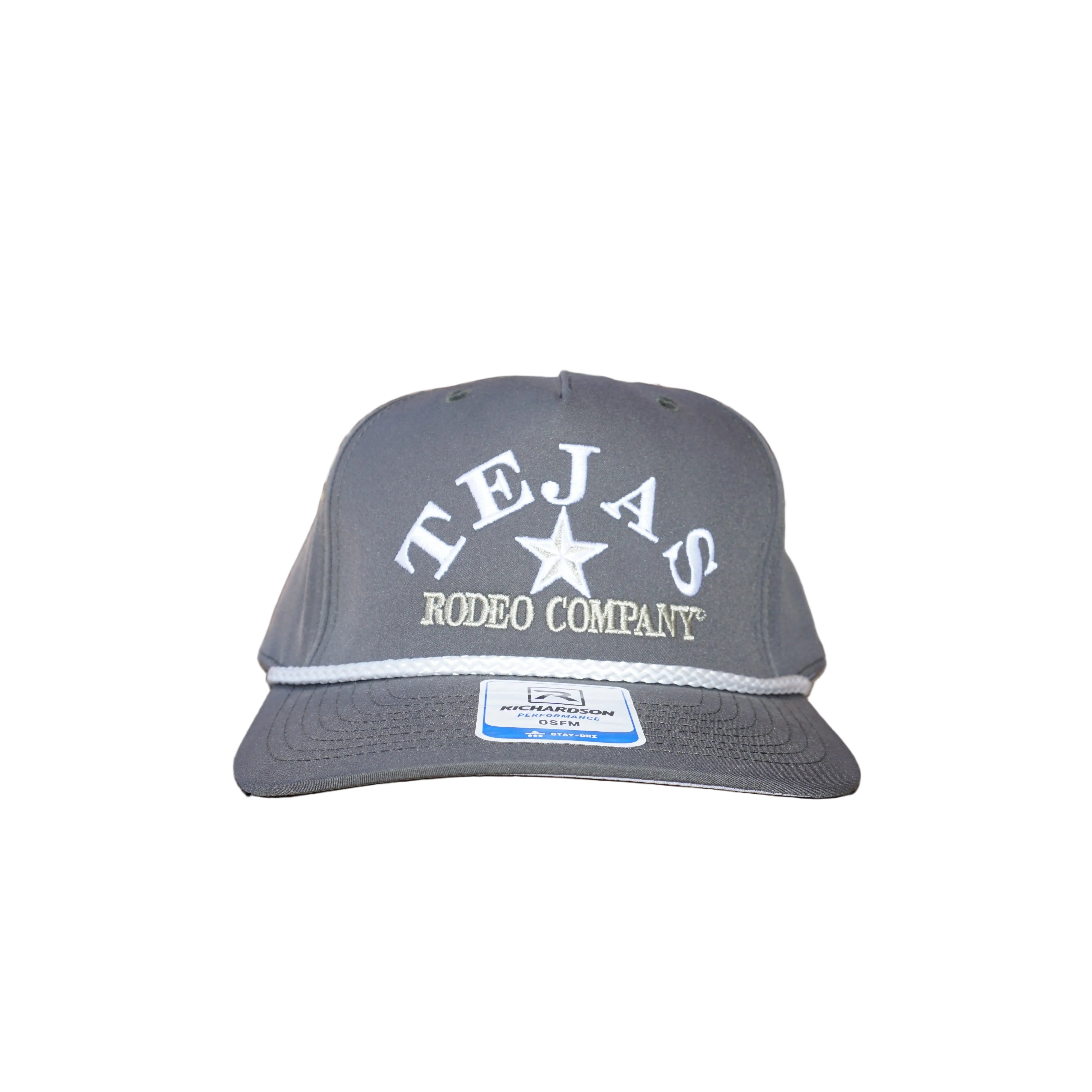 Tejas Rodeo Rope Snapback