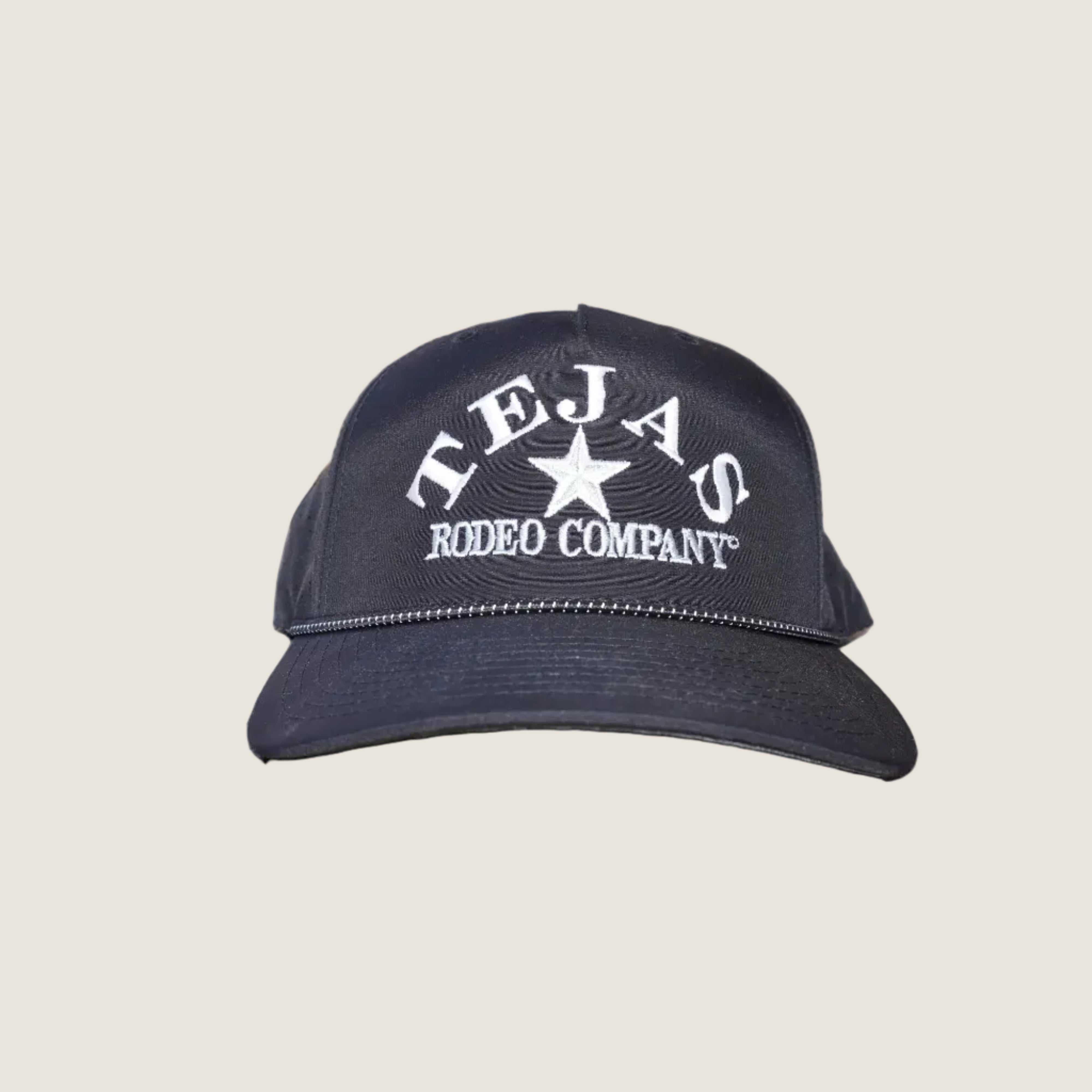 Tejas Rodeo Performance Rope Cap