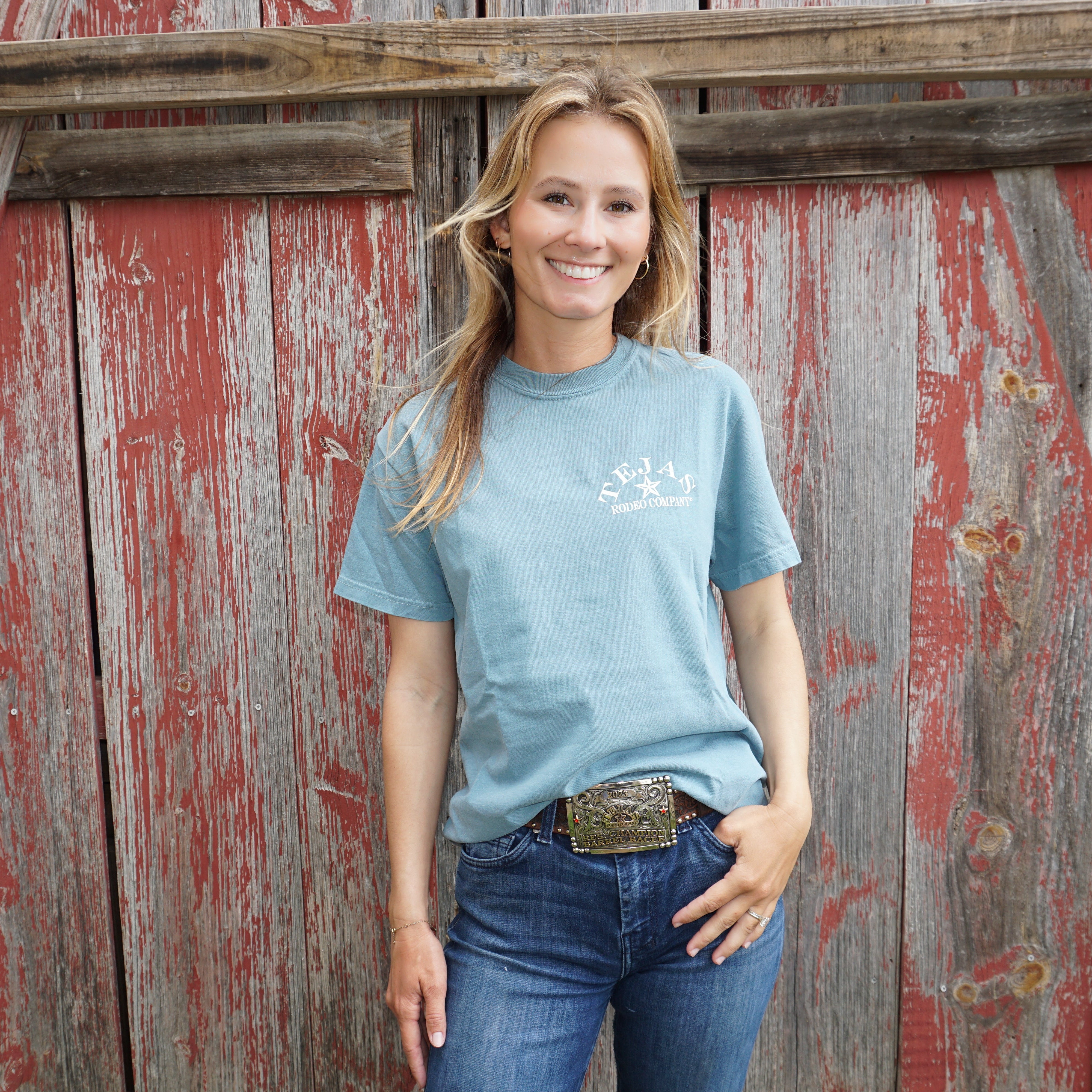 Adult - Keep Bulverde Dirty T-shirt