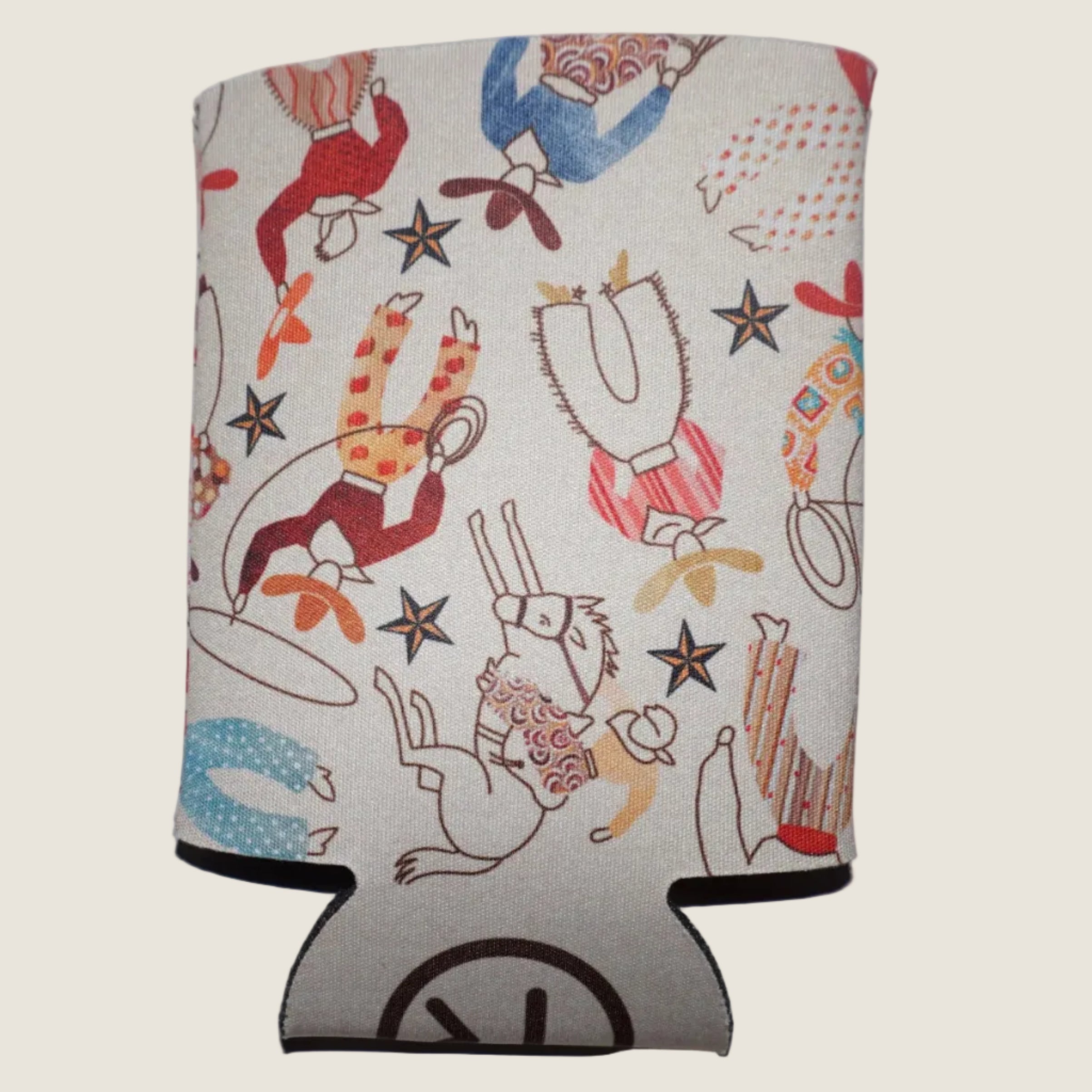 XOXO Art & Co. Koozie