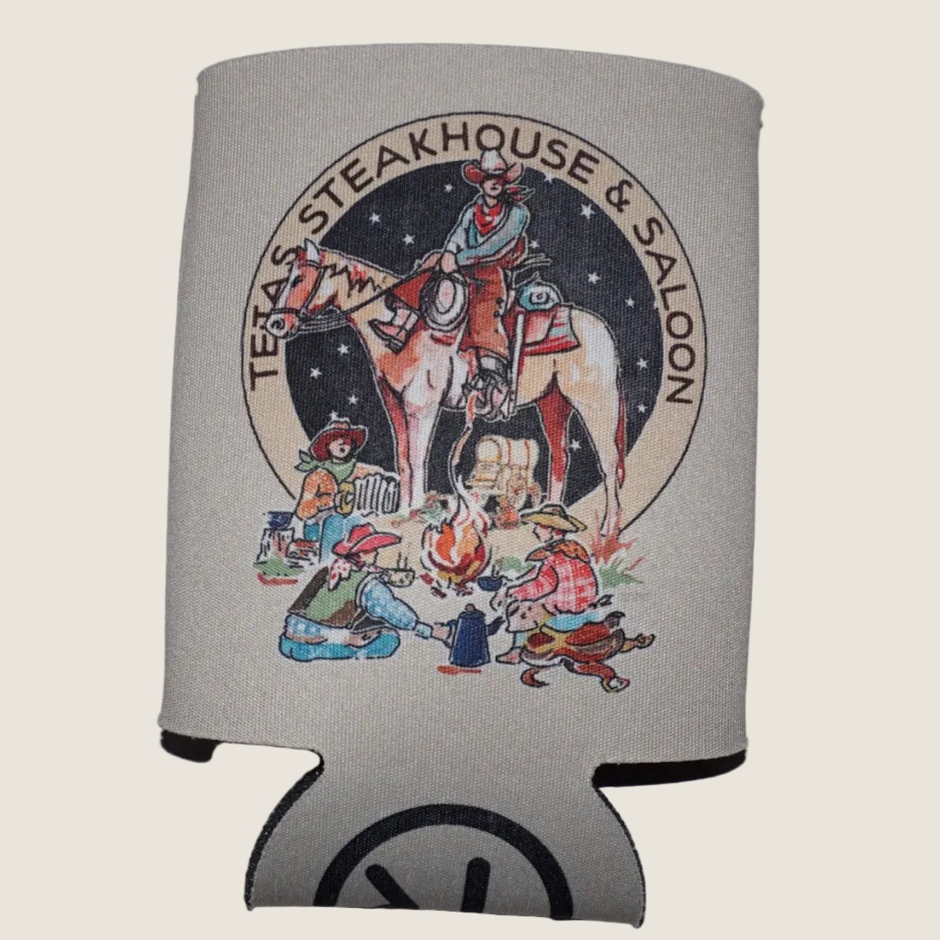 XOXO Art & Co. Koozie