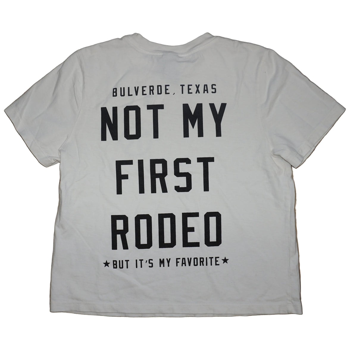 Favorite Rodeo T-Shirt